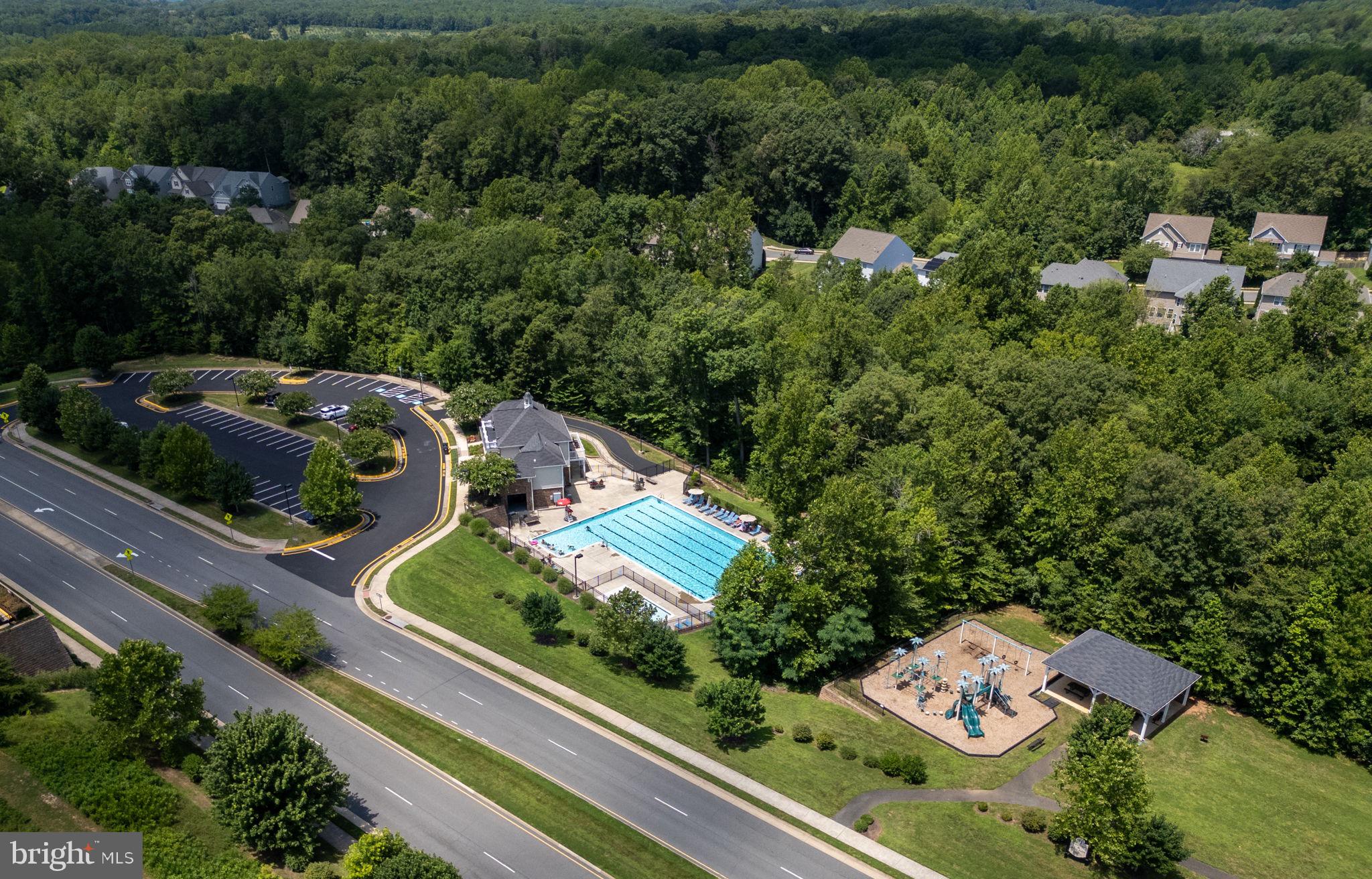 COLONIAL FORGE - Residential