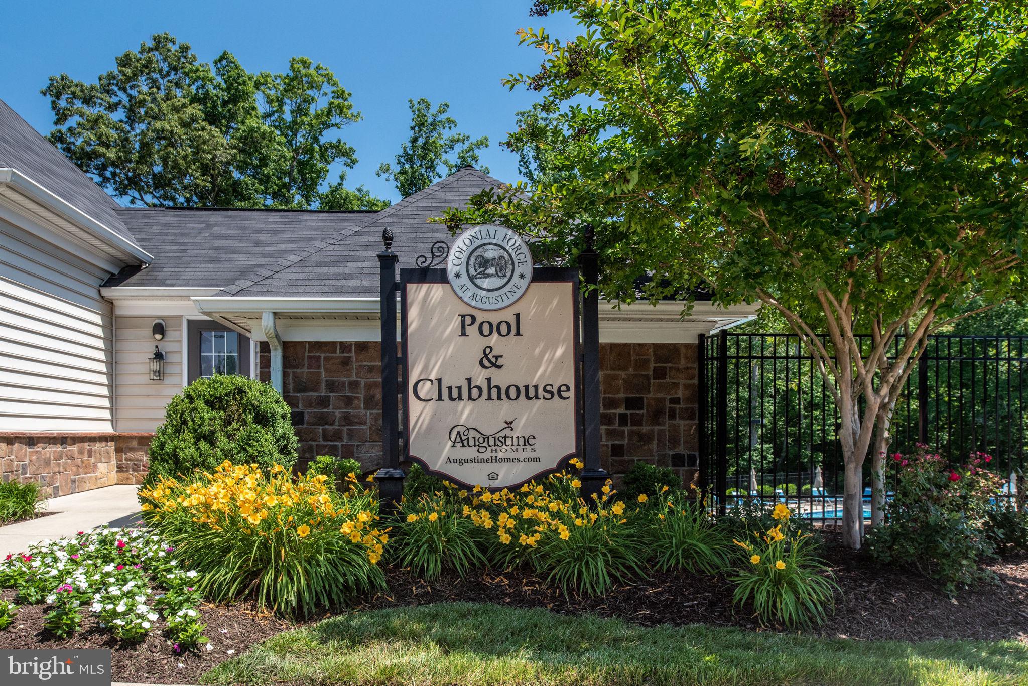 COLONIAL FORGE - Residential