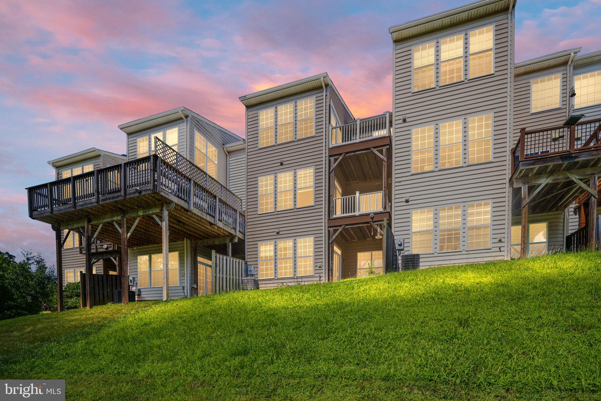 COLONIAL FORGE - Residential