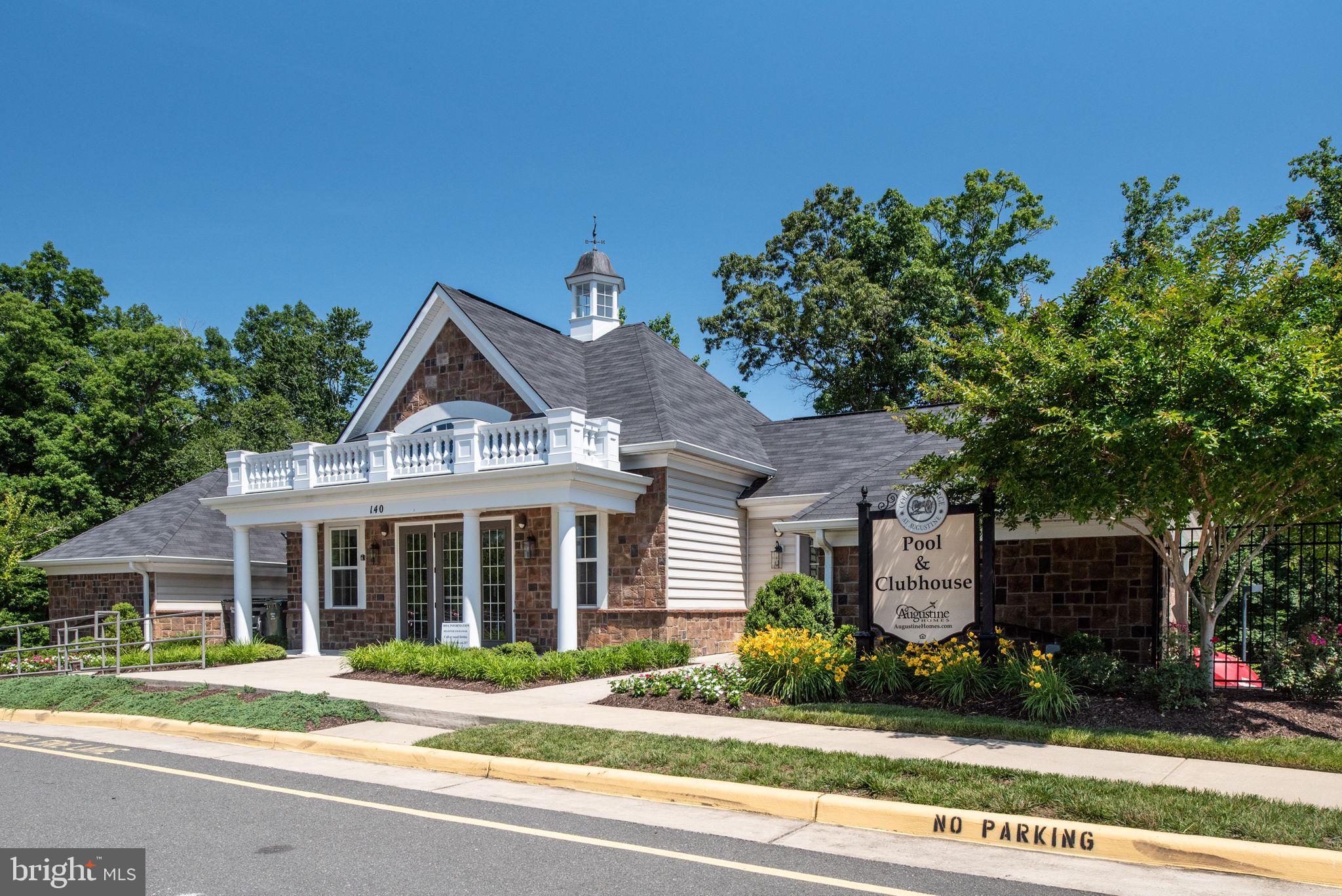 COLONIAL FORGE - Residential