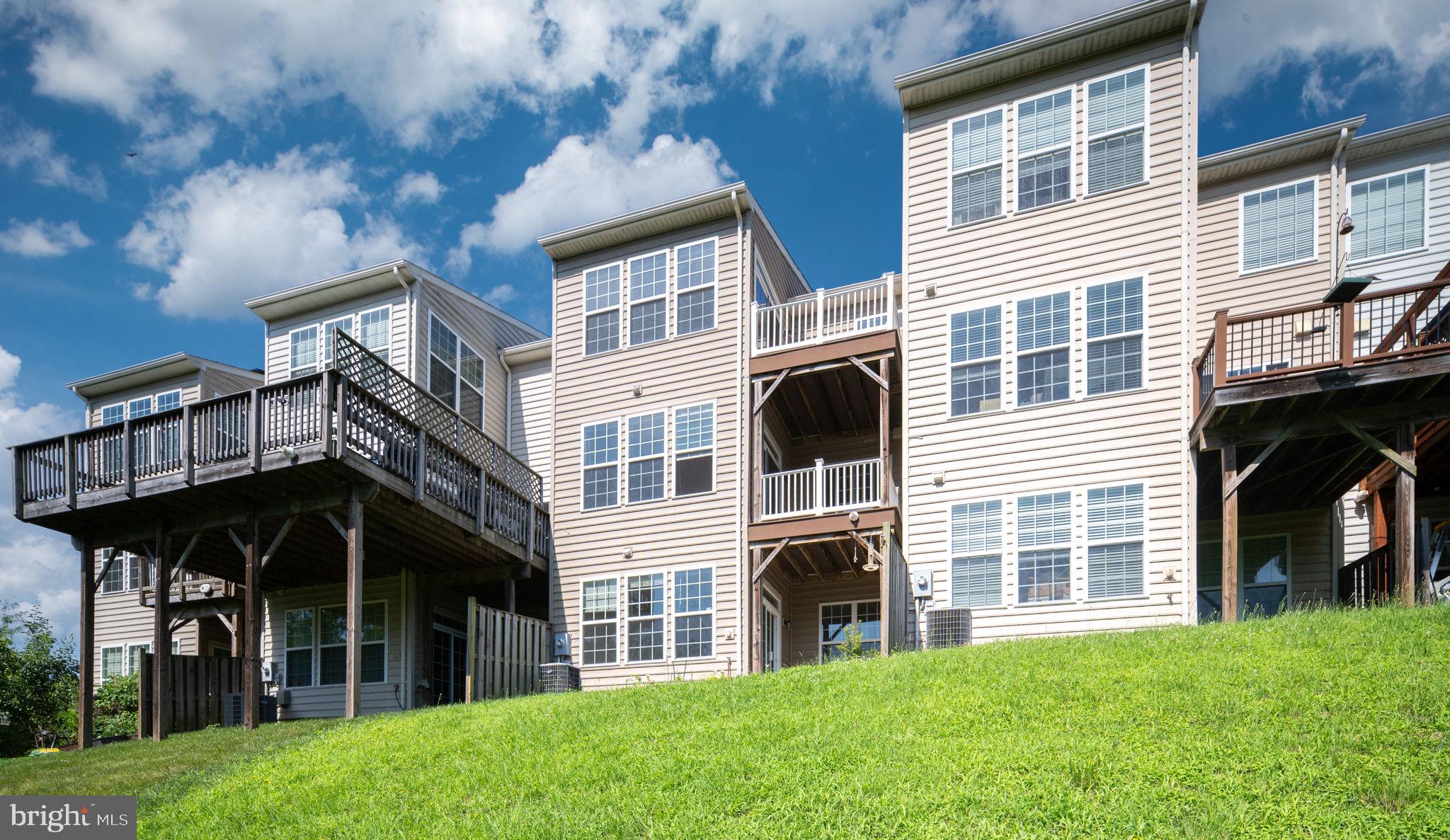 COLONIAL FORGE - Residential