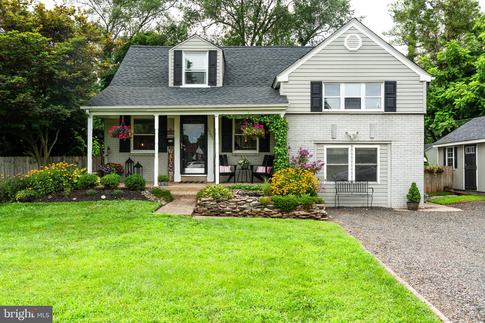 Welcome to 2591 Rosewood Ave—a beautifully maintained home filled with personality and practical upgrades. Tucked in a quiet neighborhood in the heart of Roslyn, this property offers the perfect blend of comfort, charm, and outdoor living.
Step inside to find a beautiful and cozy front living room, a lovely farmhouse kitchen, newer appliances throughout the house and a recently updated hot water heater, giving you peace of mind and energy efficiency. Also included is an additional family room equipped with a bar. This home features a newer roof (2019) with warranty included, adding to its long-term value. Sellers are also offering a 1 year home warranty.
Outside, the real magic begins! A serene koi pond and covered front porch welcomes you out front, setting the tone for a truly special property. Enjoy entertaining on the spacious back deck, complete with pergolas, a custom outdoor kitchen and a relaxing hot tub—ideal for summer nights and weekend get-togethers.
Need storage or workspace? There's a detached 1-car garage and a newer shed, offering ample room for tools, hobbies, or extra storage. And if you're looking for a little farm-to-table living, this home comes with a chicken coop and chickens—fresh eggs right from your backyard!
This one-of-a-kind property blends cozy indoor spaces with thoughtfully designed outdoor features. Schedule your private tour today and discover everything 2591 Rosewood Ave has to offer!
