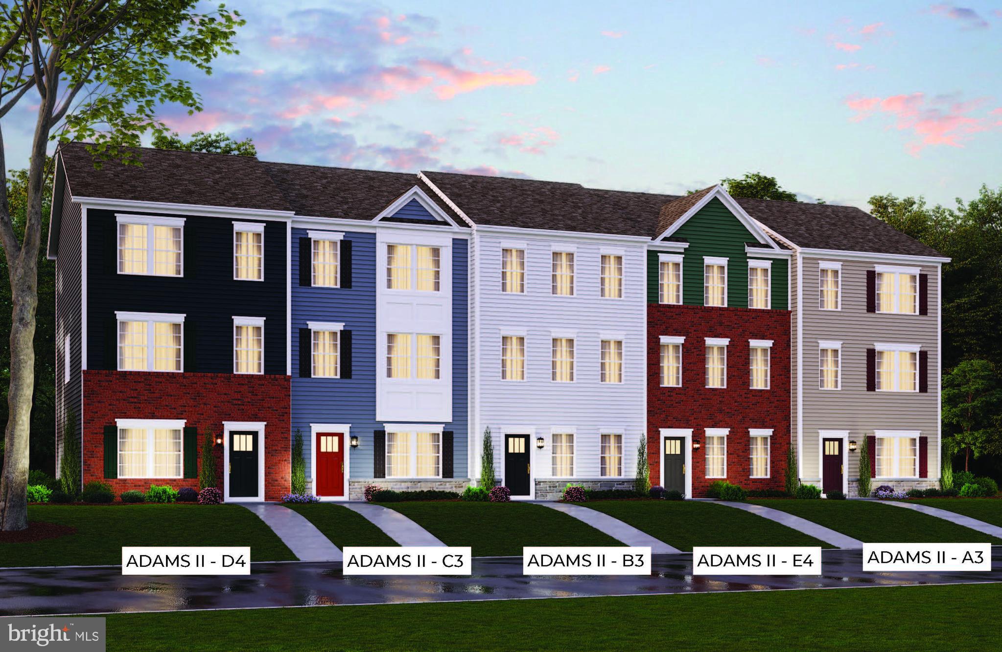 TUSCARORA CREEK - Residential