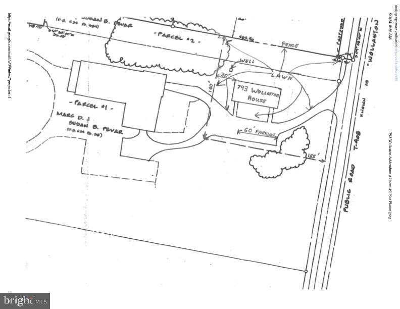 UNIONVILLE - Residential Lease
