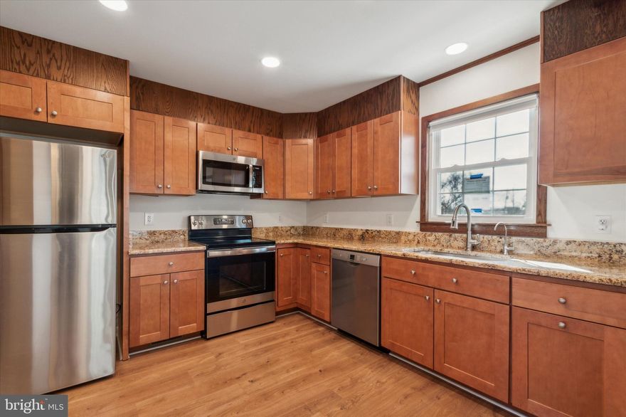 Welcome to 793 Wollaston Rd! This charming, spacious and fully renovated rental property offers a perfect blend of comfort, convenience, and style. Centrally located this home boasts 4 bedrooms and 2 bathrooms, providing ample space for you and your family. As you step inside, you'll be greeted by a bright and airy living space, perfect for relaxing or entertaining guests. The modern kitchen is equipped with stainless steel appliances, sleek granite countertops, and plenty of storage space, making meal preparation a breeze. Be sure to check out the large walk in pantry in the kitchen. The vinyl composition flooring gives the home a modern and elegant feel. The bedrooms are generously sized and offer cozy retreats after a long day. Two full bathrooms are spacious and have all brand new fixtures. The unfinished basement ensures plenty of storage possibilities. Outside, you'll find a spacious yard ideal for enjoying the beautiful weather or hosting summer barbecues. Conveniently located near restaurants, shopping and some of the most amazing Brandywine Valley tourist attractions, this home offers easy access to everything you need for a comfortable lifestyle. Additionally, getting to work will be a breeze, due to the central location. Don't miss out on the opportunity to make this uniquely flexible property your new home! Want to have your own boarding tenants? No problem! House has a Primary Bedroom Suite plus two private entrances to 3 bedrooms,  a full bathroom and a common area. One flex-bedroom can double as a kitchenette and dining area. Have a small business and want to relocate? The home sits on half an acre of land. More land and internal space is available if needed for service, fabrication, repair, manufacturing, distribution, assembly, etc. 2nd building on the property has 600 amp service and the potential for 3 phase electric. Rental price for additional space is dependent on the amount of space being rented. Contact us today to schedule a viewing. Pets on a case by case basis with a $500 non-refundable deposit per pet and $50 monthly rent per pet.