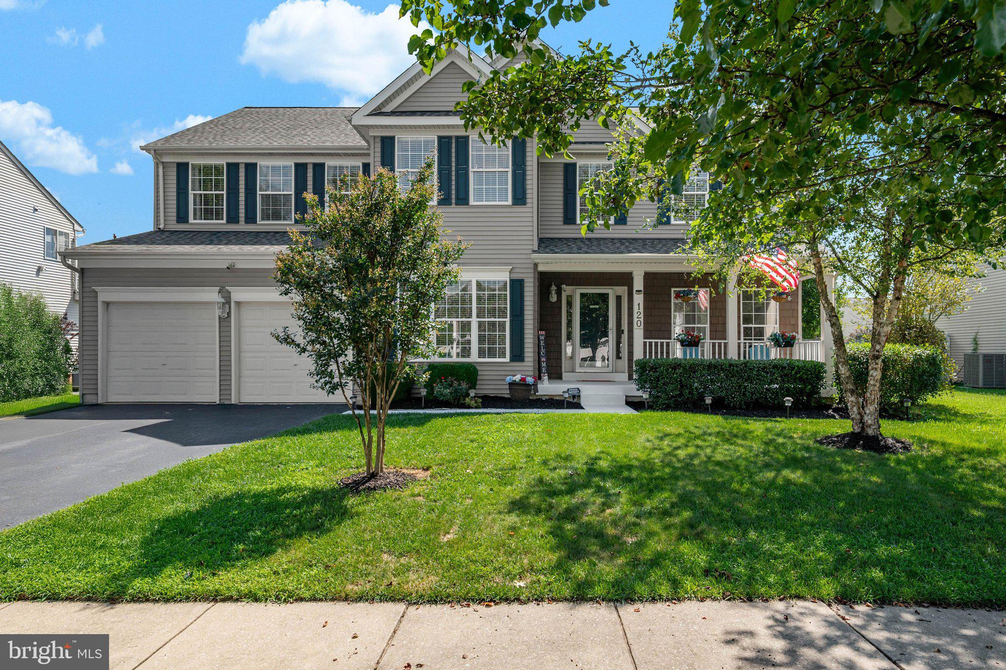 120 MEADOWCROFT DRIVE