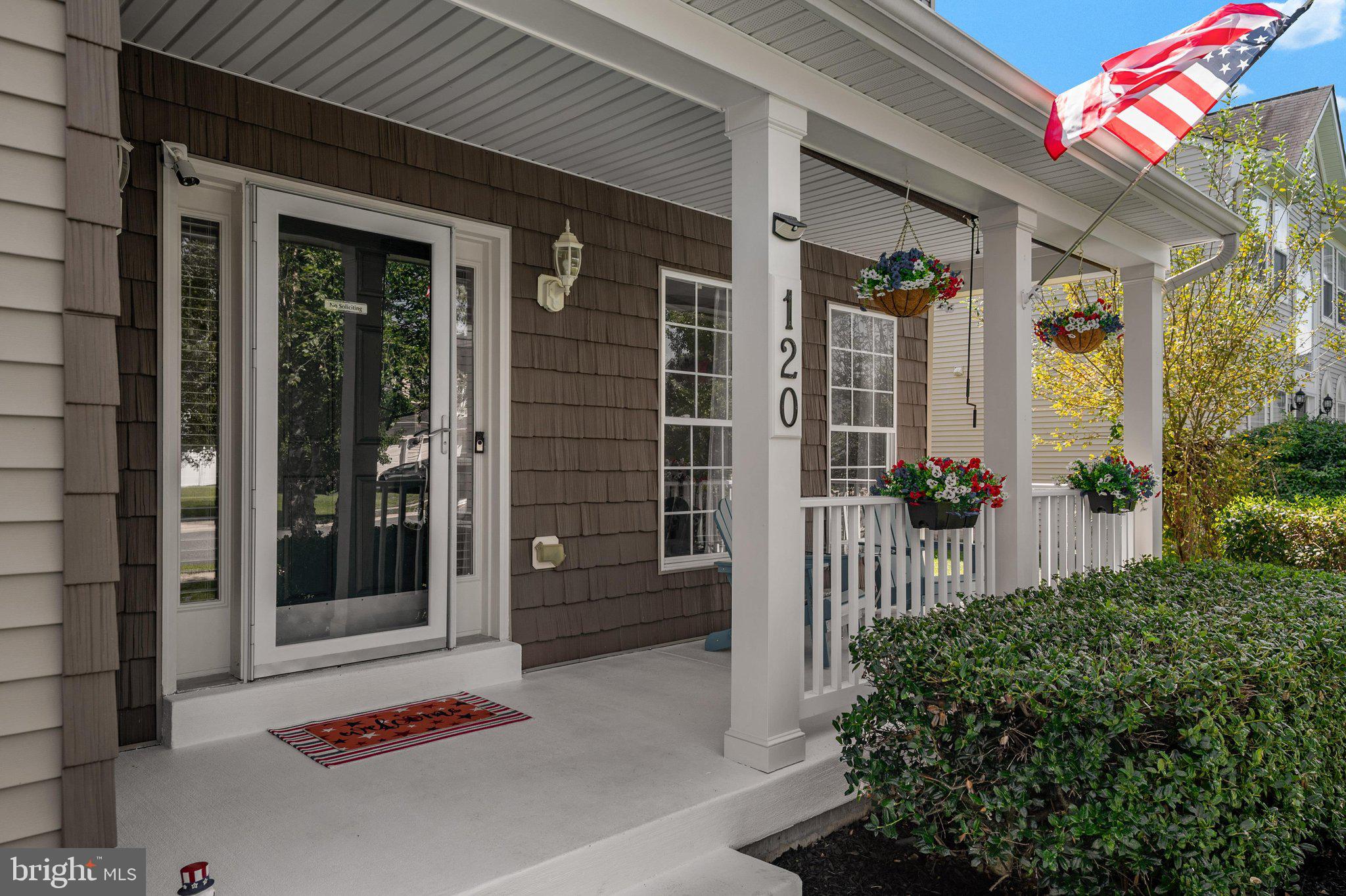 120 MEADOWCROFT DRIVE