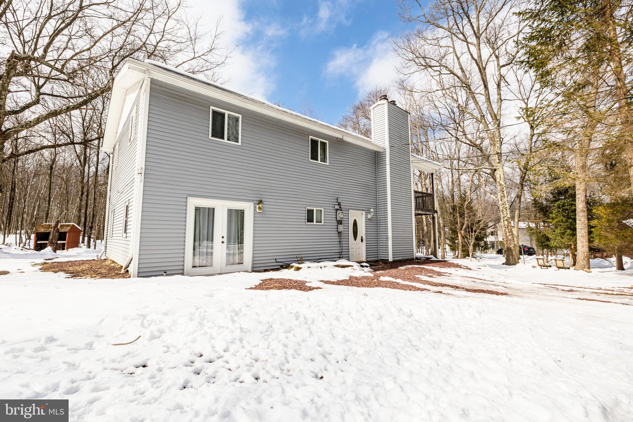 TOWAMENSING TRAILS - Residential