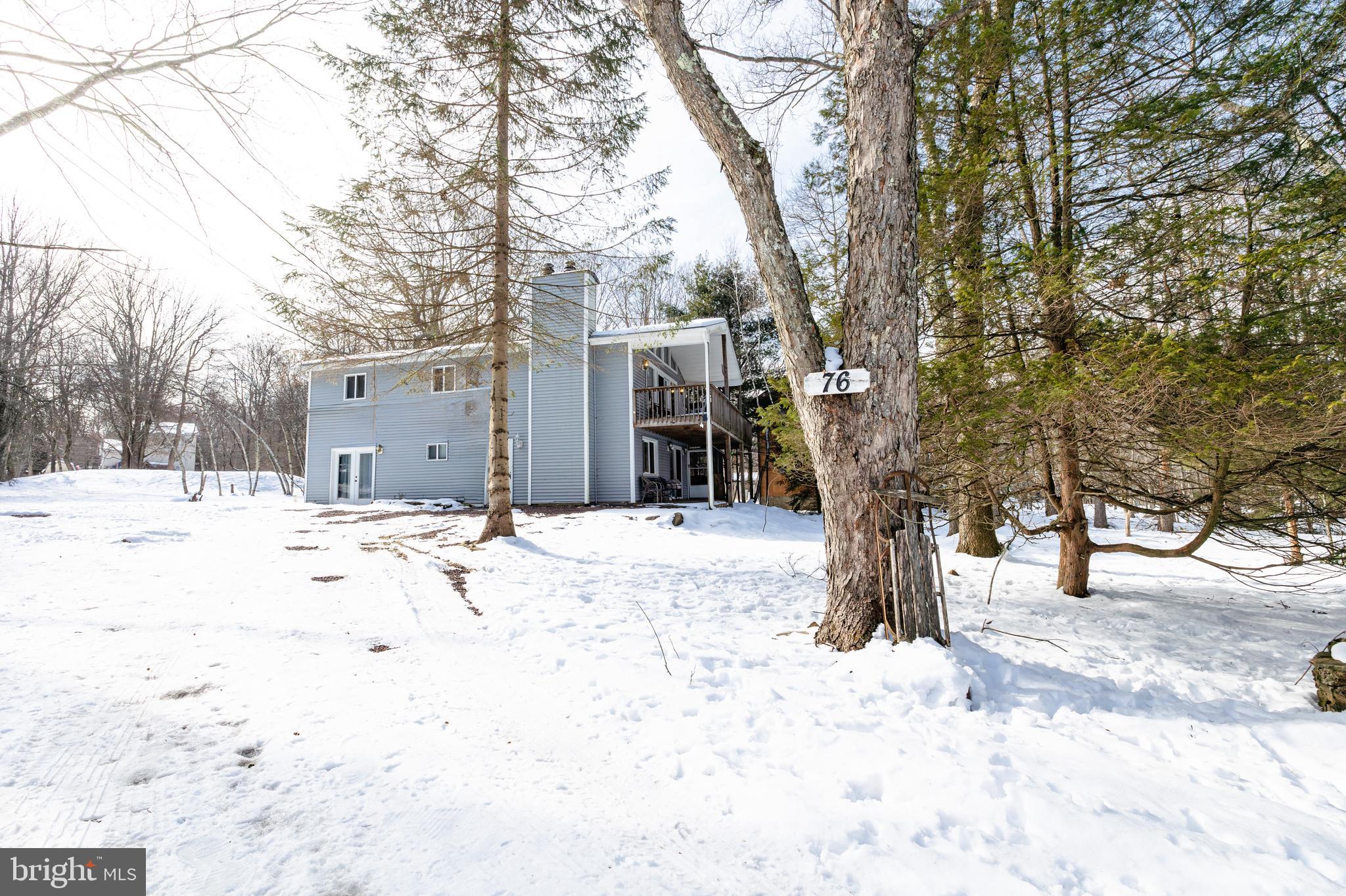 TOWAMENSING TRAILS - Residential