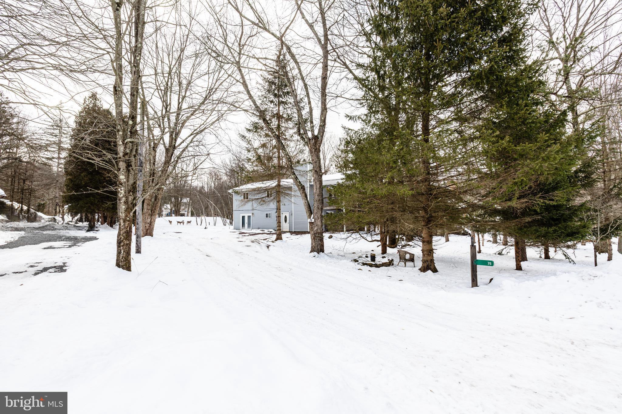TOWAMENSING TRAILS - Residential