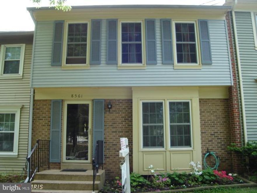 What a GREAT CENTRAL LOCATION. Walking distance to Dunn Loring Metro. Close to The Mosaic (Town Center - shopping and restaurants). Easy access to 495 and 66. Right next to Merrifield and minutes to Tysons Corner. Hardwood on the main level. Separate Dining room. Wall to wall carpeting everywhere else. Two baths remodeled in 2011.