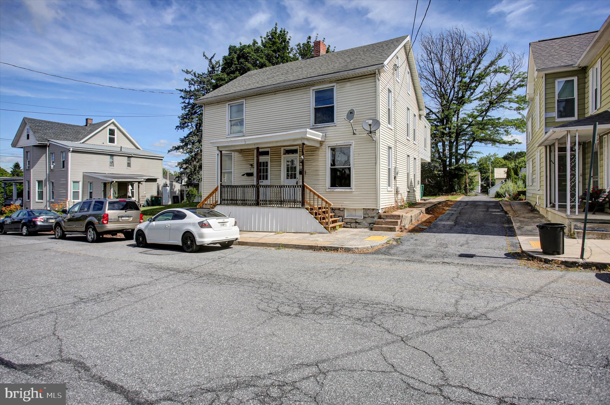 219-221 GARFIELD STREET