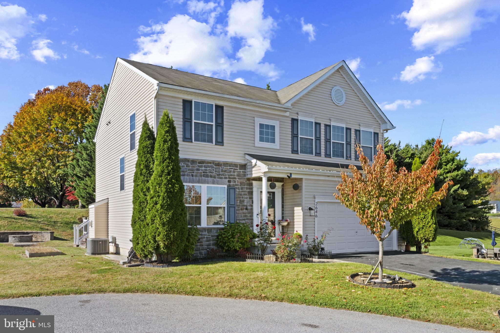 HALLIE HILL FARM - Residential