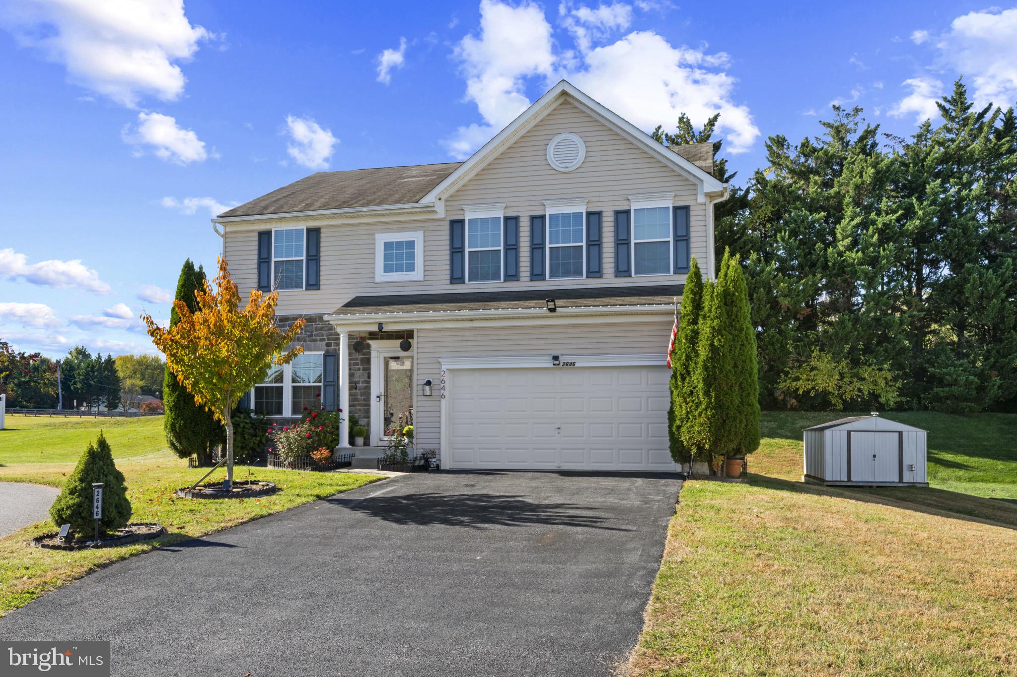 HALLIE HILL FARM - Residential