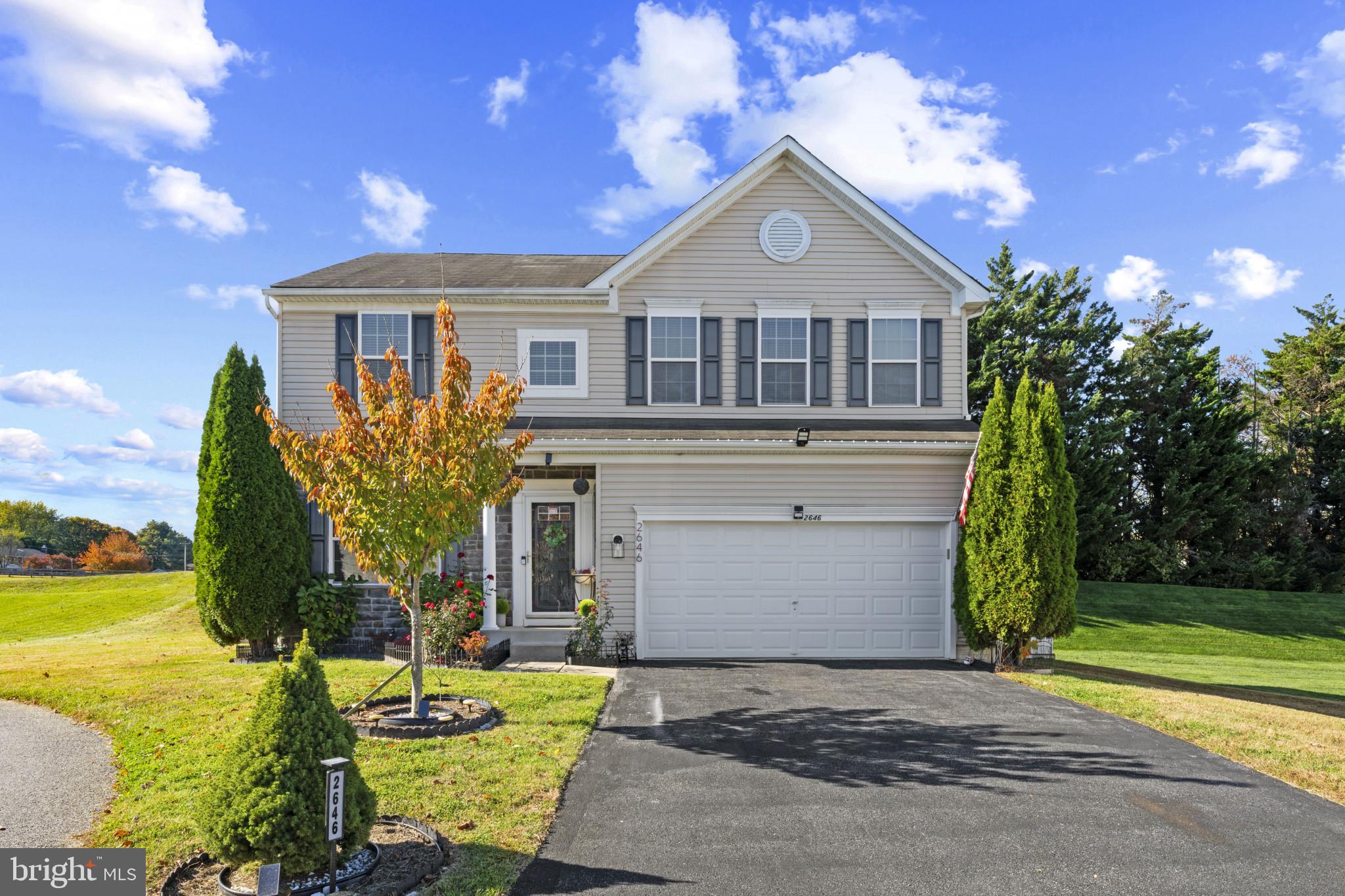 HALLIE HILL FARM - Residential