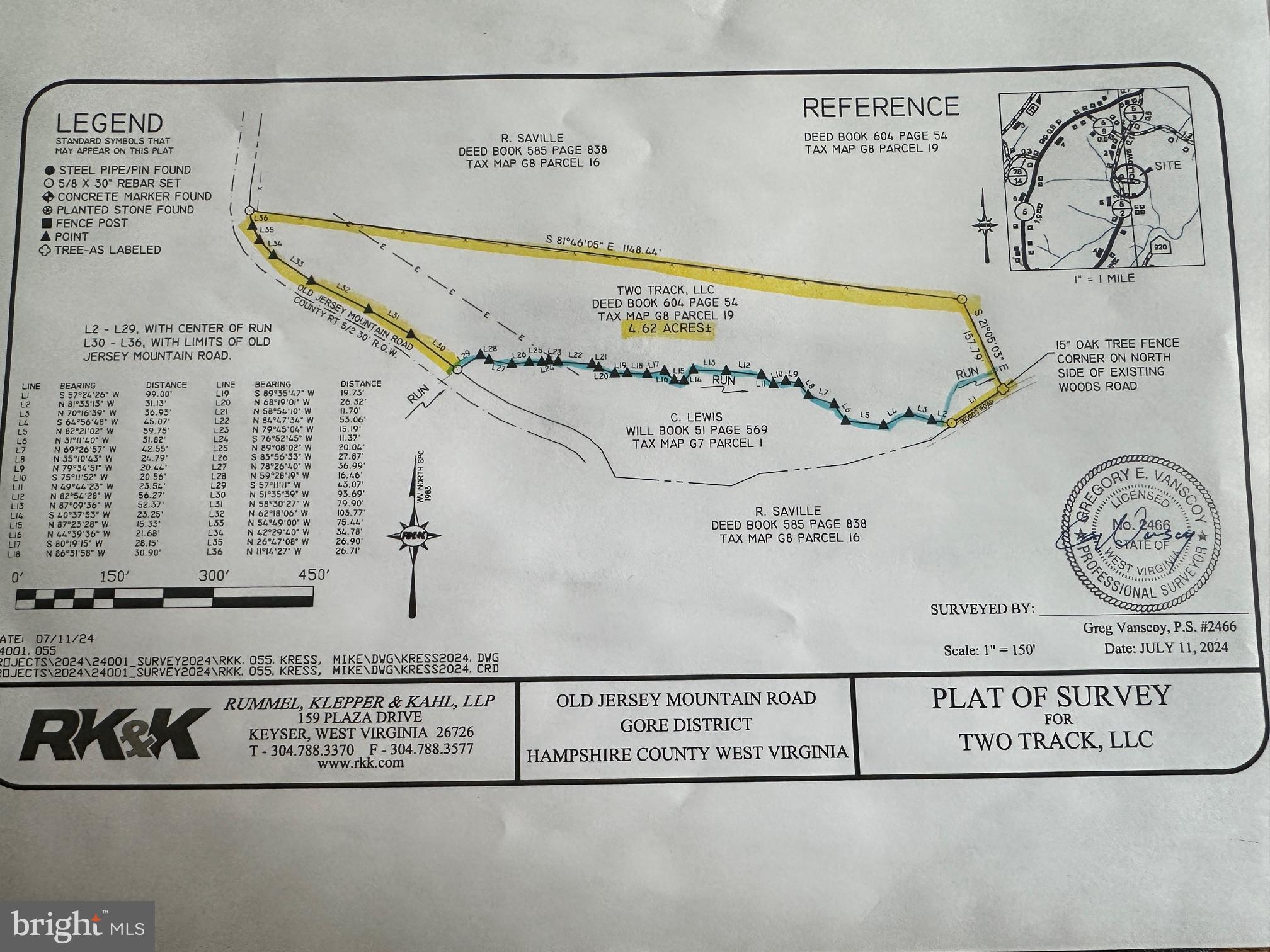 NONE AVAILABLE - Land