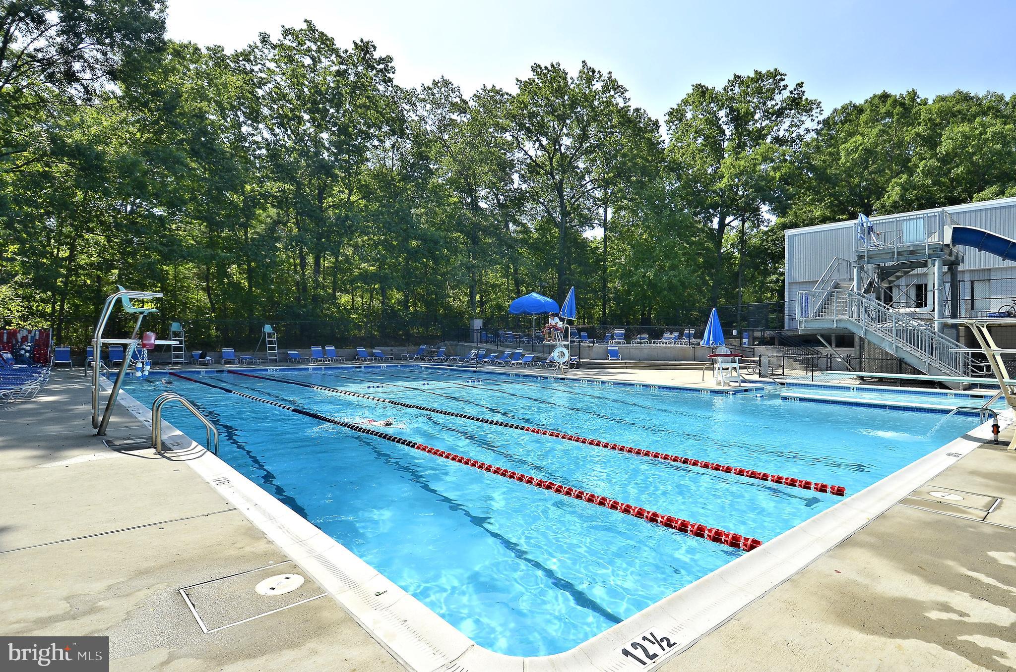 HUNTERS WOODS VILLAGE - Residential