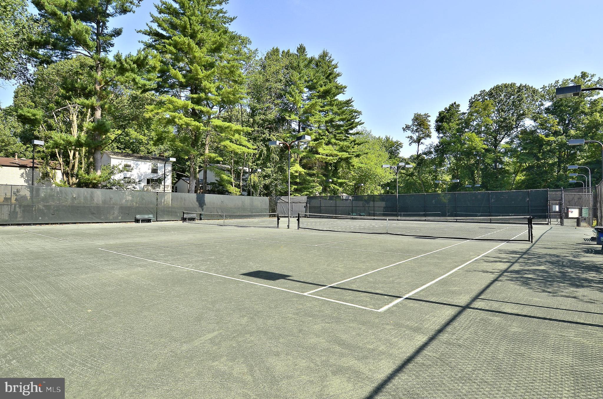 HUNTERS WOODS VILLAGE - Residential