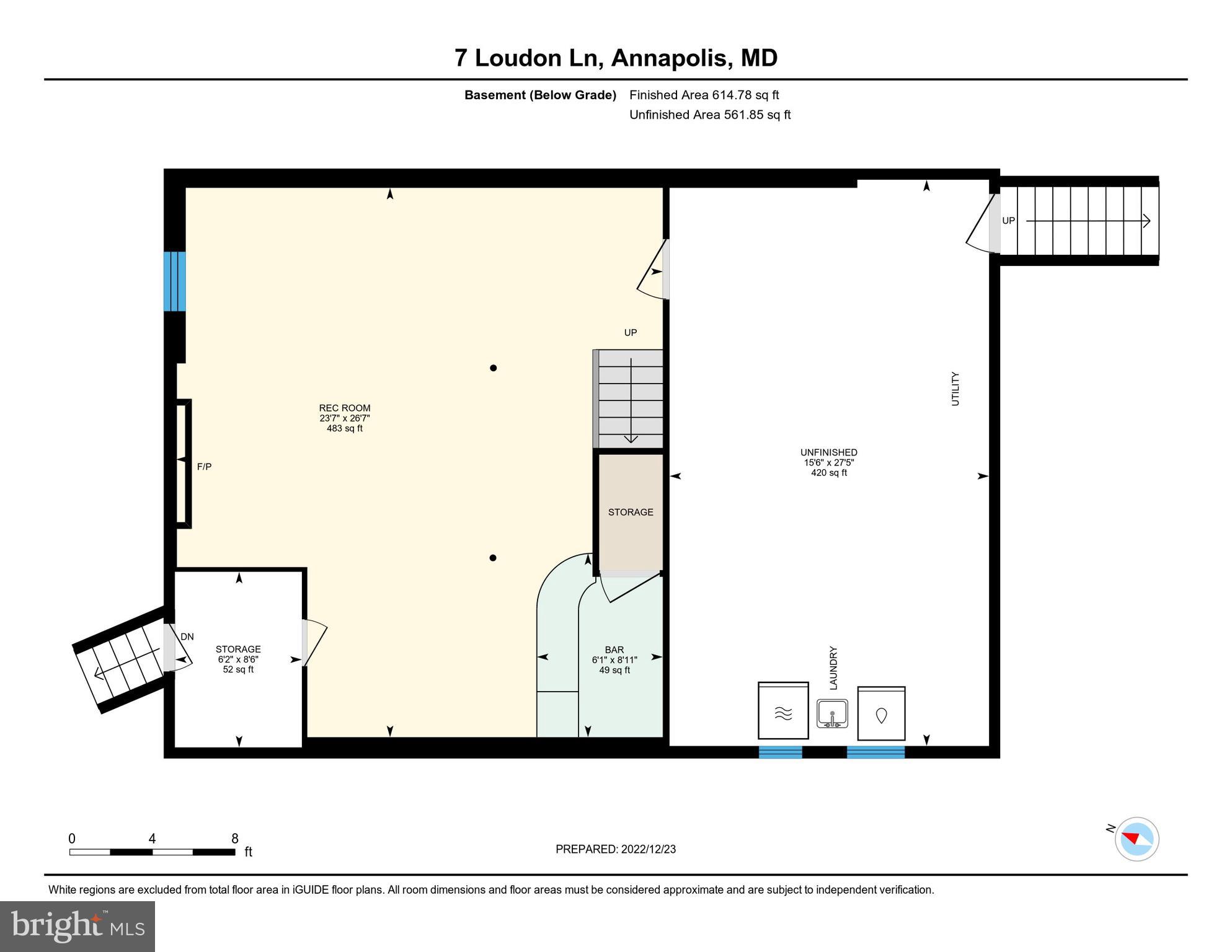 WARDOUR - Residential