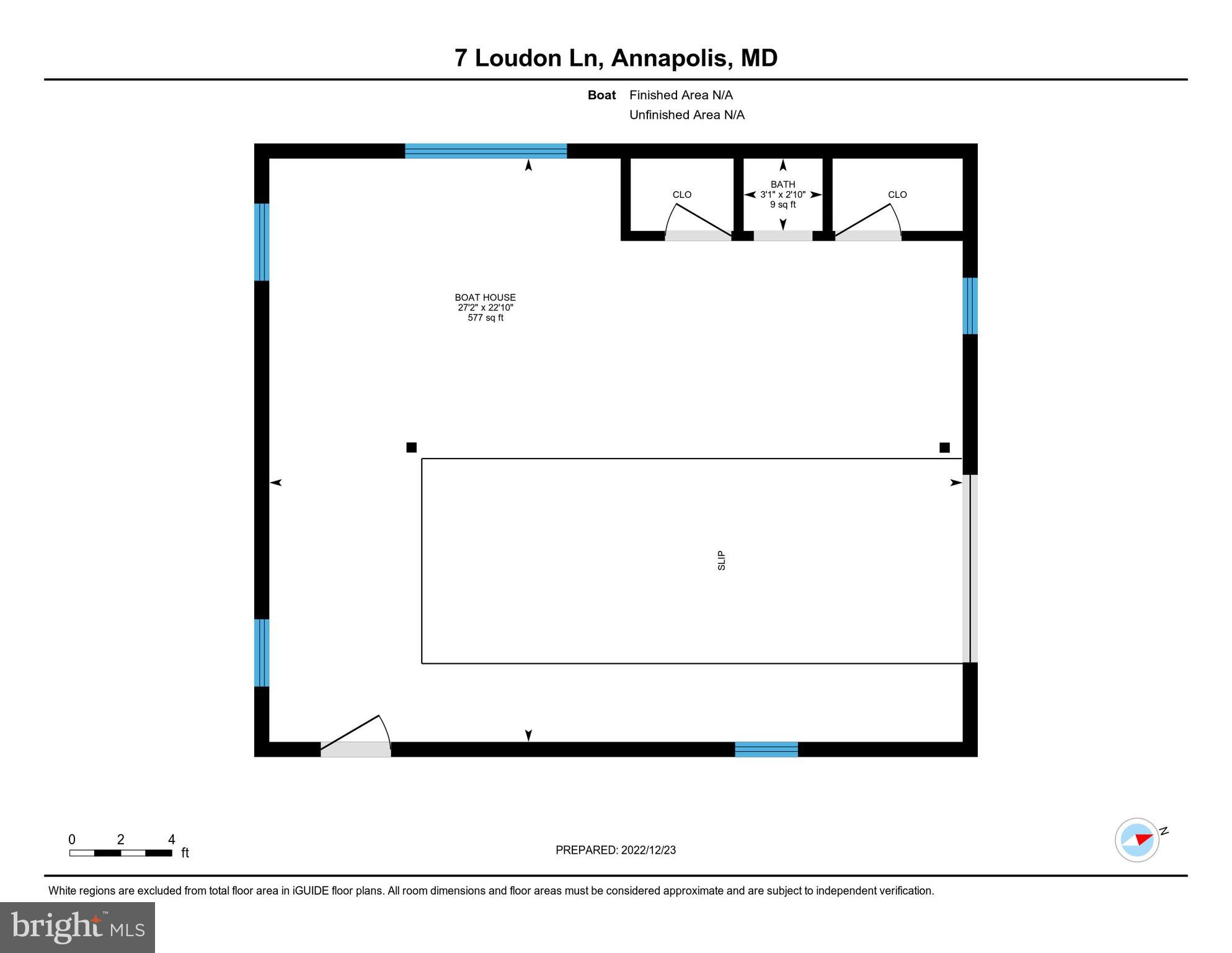 WARDOUR - Residential