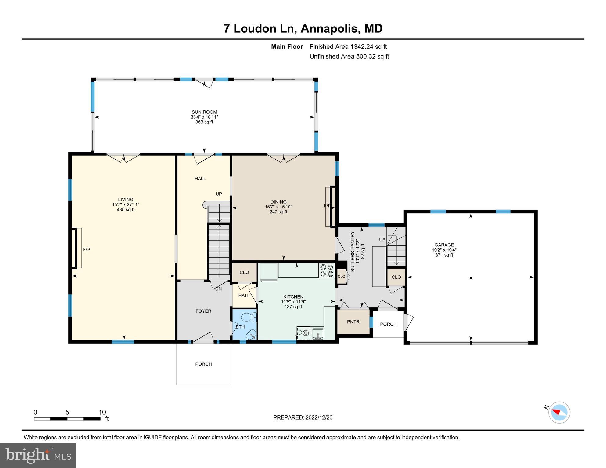 WARDOUR - Residential