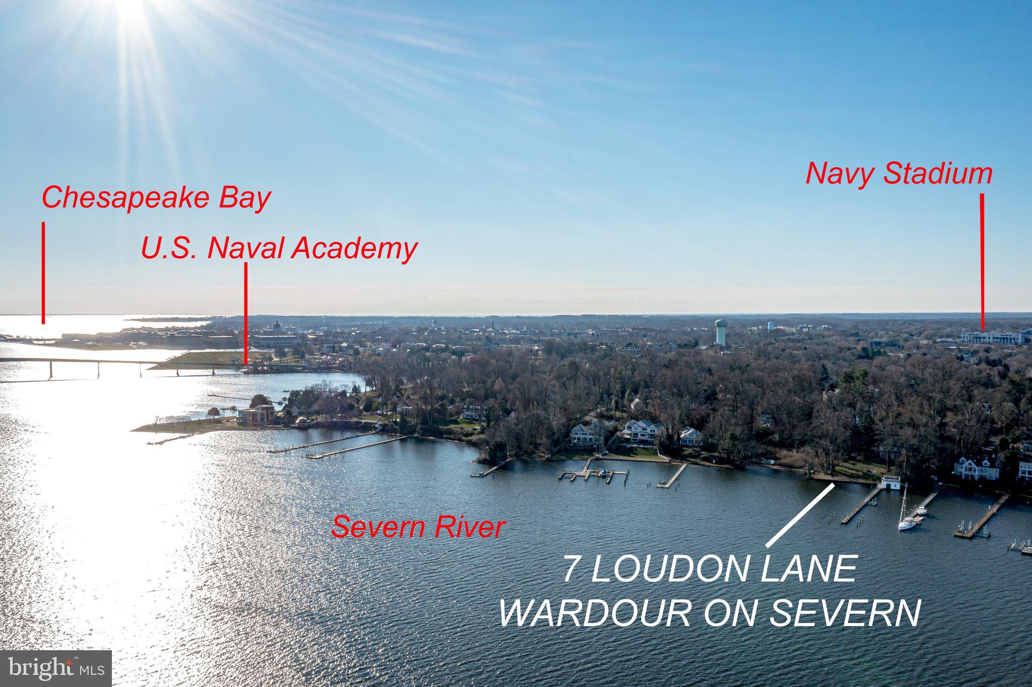 WARDOUR - Residential