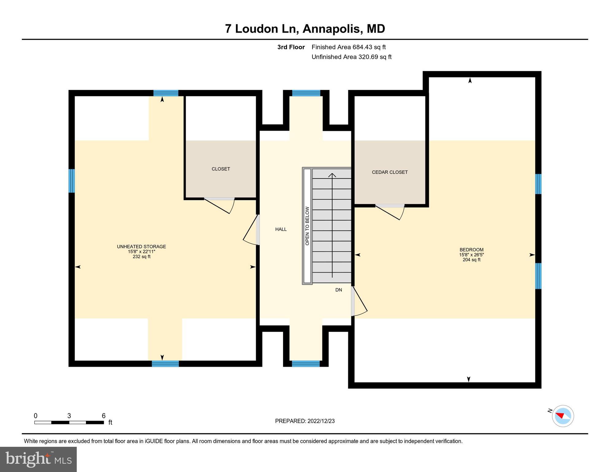 WARDOUR - Residential