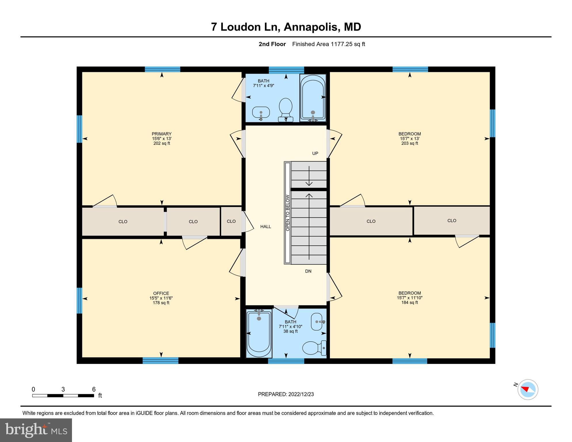 WARDOUR - Residential