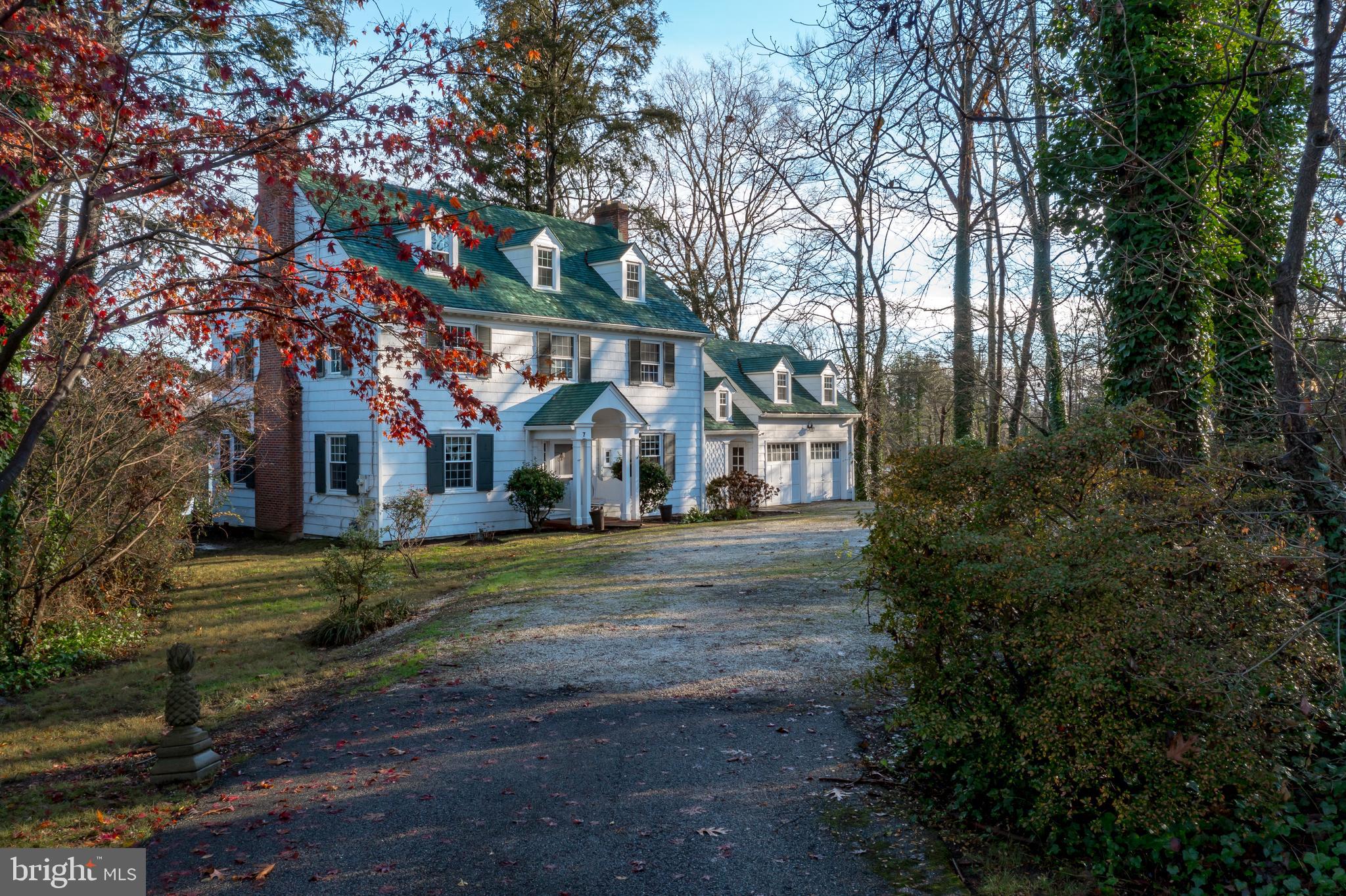 WARDOUR - Residential