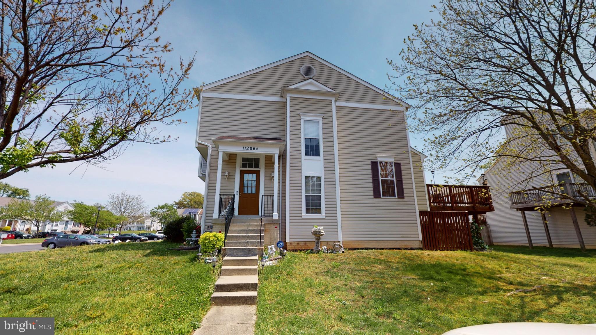 Don't miss this well kept 3 level townhome in the Millbrook community that's Ready for you to call Home! Features new HVAC system, fairly new roof, 3 bdrms, 3.5 baths, eat in kitchen, deck, Family room on the Lower level with Fireplace Not only does this beautiful townhome have curb appeal it is close to commuter lots, restaurants, social activities, and the area mall, making it super convenient! Due to COVID, Please wear masks and no more than 3 to 4 people at one time.