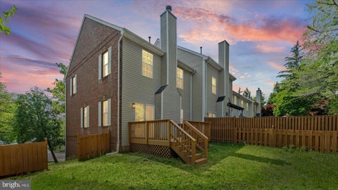 Townhouse For Sale - 13818 Gullivers Trail<br/> BOWIE, MD 20720