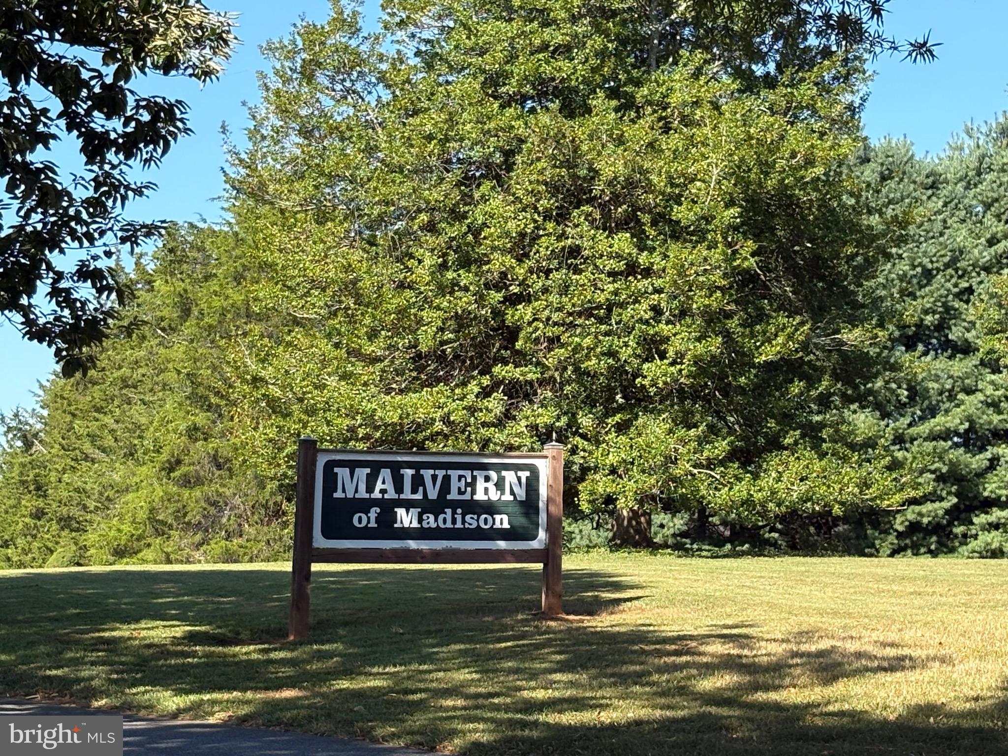 MALVERN OF MADISON - Land
