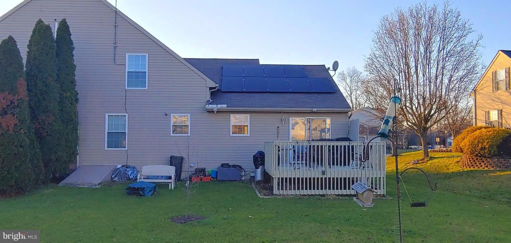 Photo of 2013 Weeping Willow Lane, Mount Joy, PA 17552 (MLS # PALA2045132)