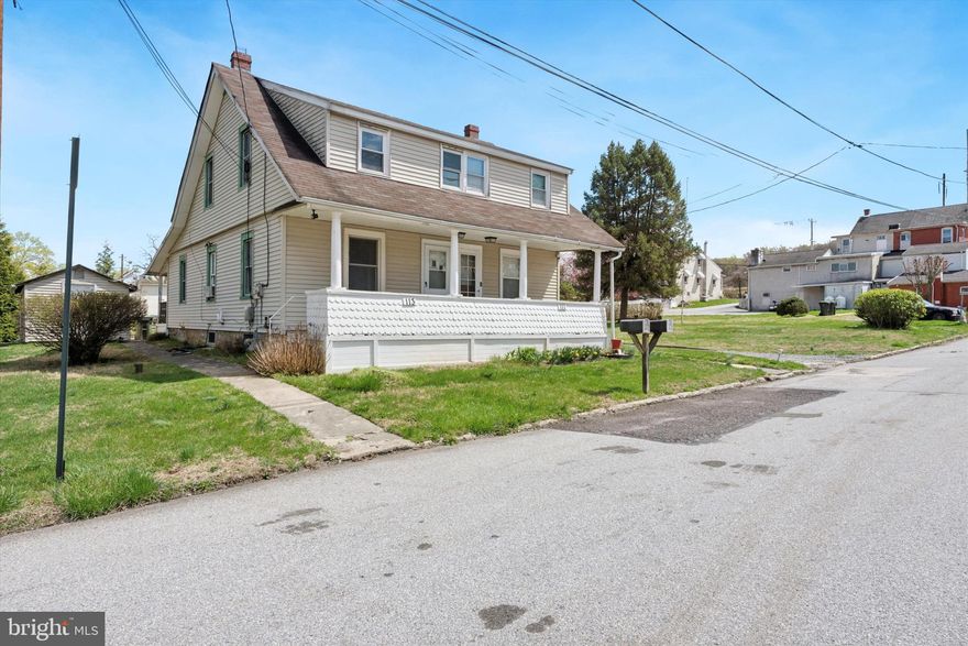 This is an excellent opportunity to own an affordable duplex with real flexibility. Want to live in one unit and have your tenant help pay down your mortgage? You can do that here—and enjoy a large yard perfect for relaxing, playing, or entertaining. It’s the best of both worlds: a manageable mortgage and space to truly enjoy. Prefer to rent out both units? Investors will appreciate the solid numbers. One side is currently vacant and should rent for $1,200 or more. The other side is already rented for $983/month, offering immediate income.  (The lease allows you to give the tenants 60 days' notice to vacate, or you can keep them through their lease end date of 1/1/2026 or renew it as you please). The economic potential of this property is hard to beat. Conveniently located near Route 30, downtown Coatesville, Thorndale, and their respective commuter rail stations, with easy access to recreation, shopping, and restaurants. Whether you're looking for a place to call home or a strong cash-flowing asset—this duplex delivers.