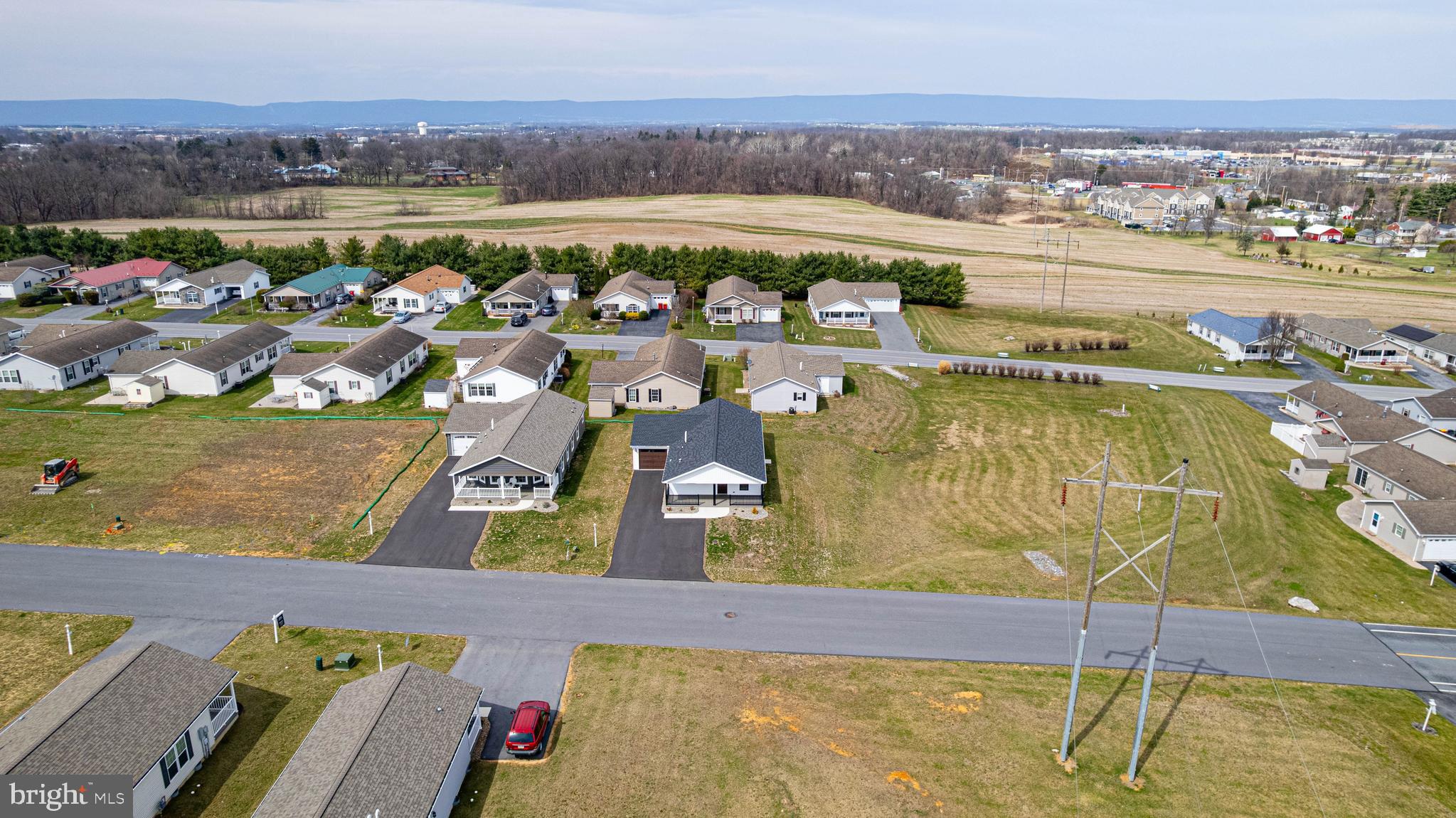 SHIPPENSBURG VILLAGE - Residential