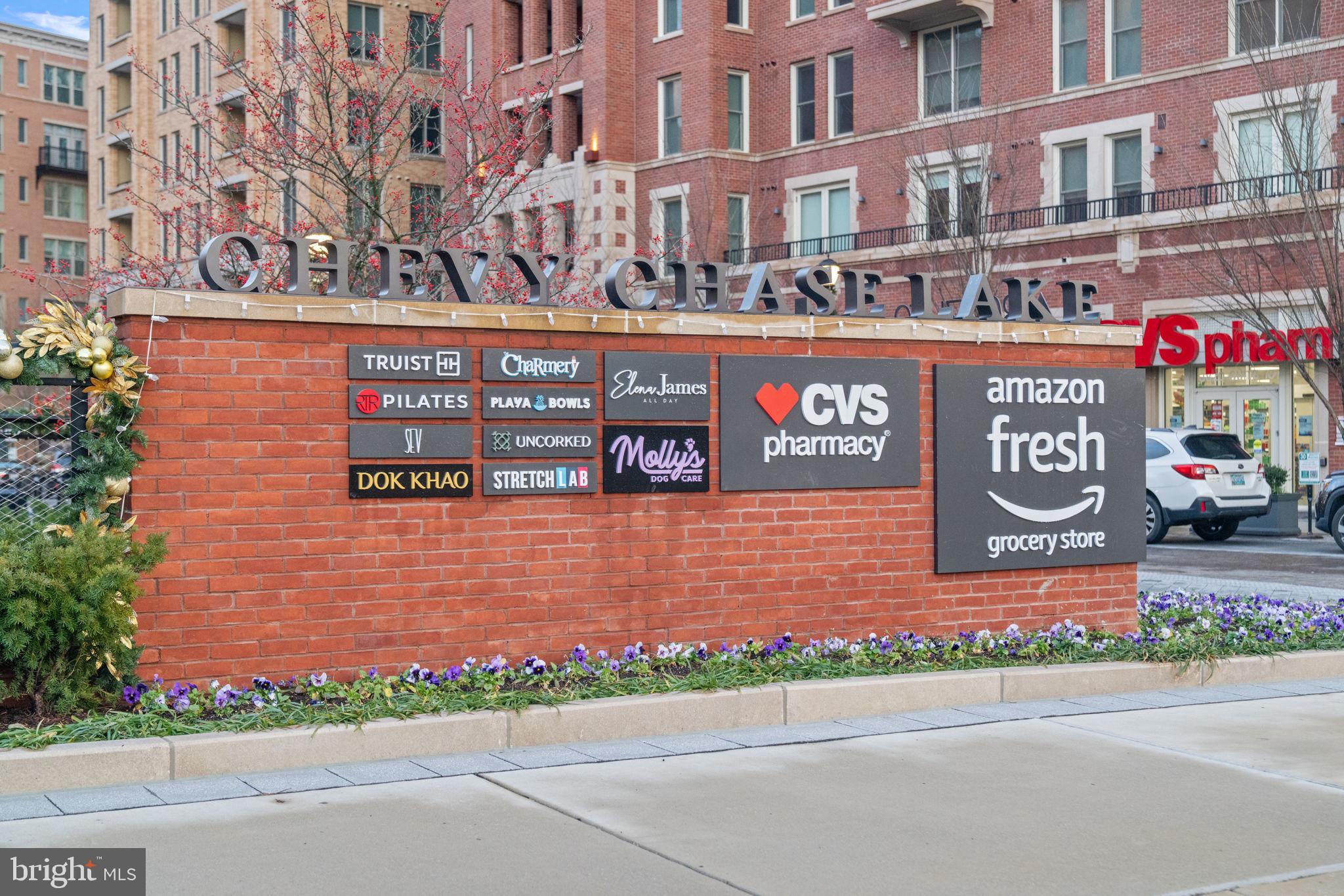 NORTH CHEVY CHASE - Residential