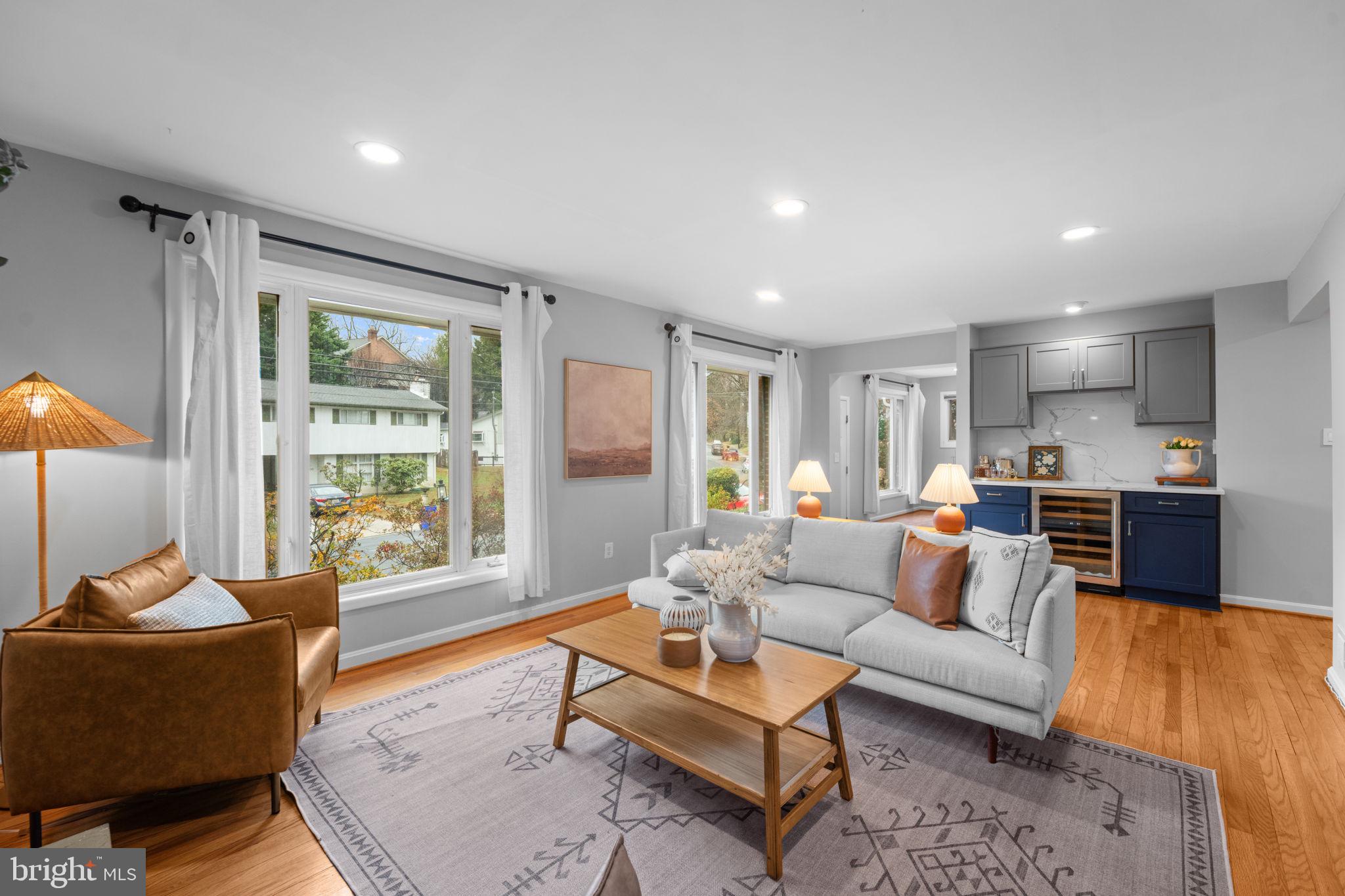 NORTH CHEVY CHASE - Residential