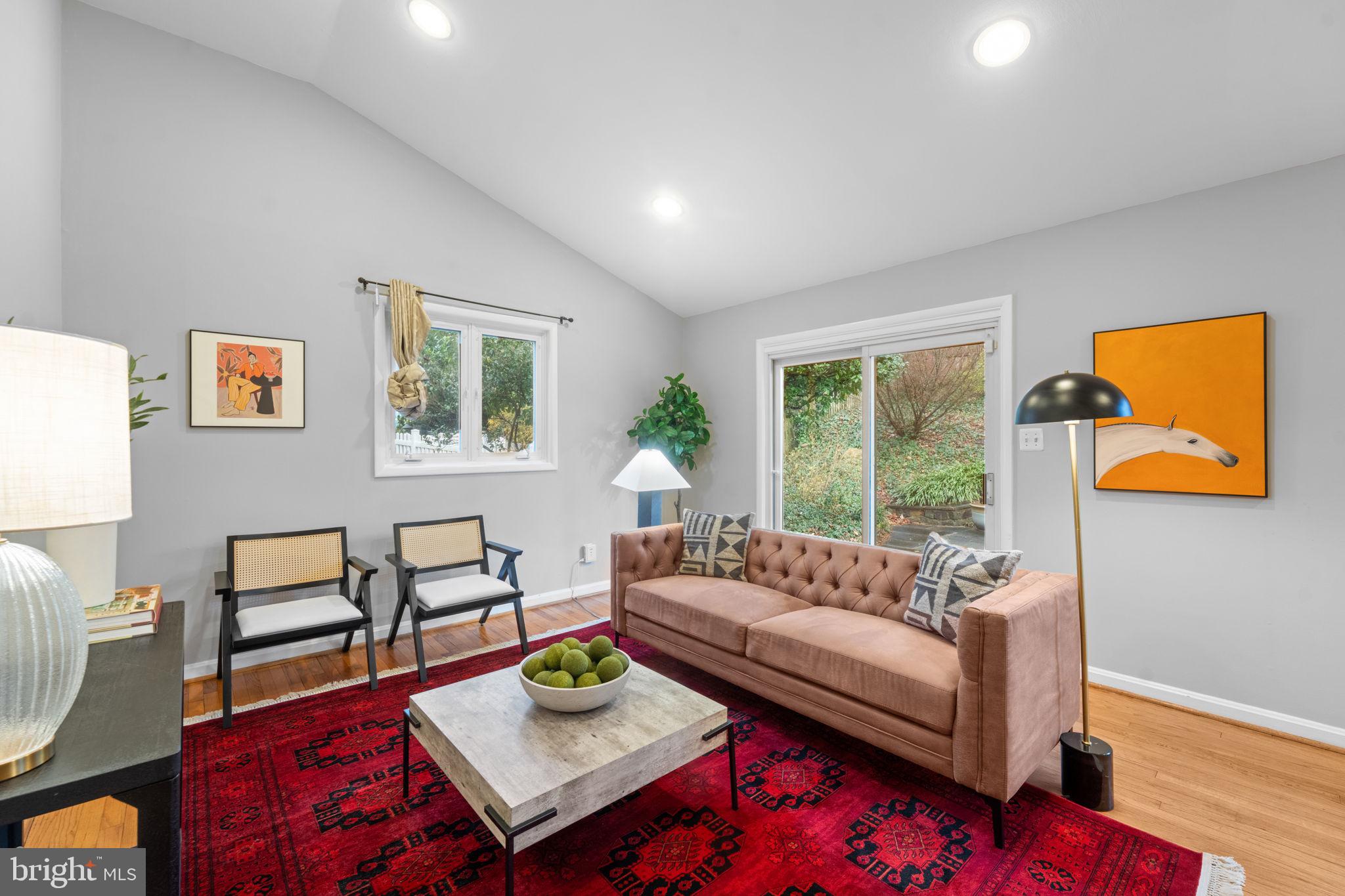 NORTH CHEVY CHASE - Residential