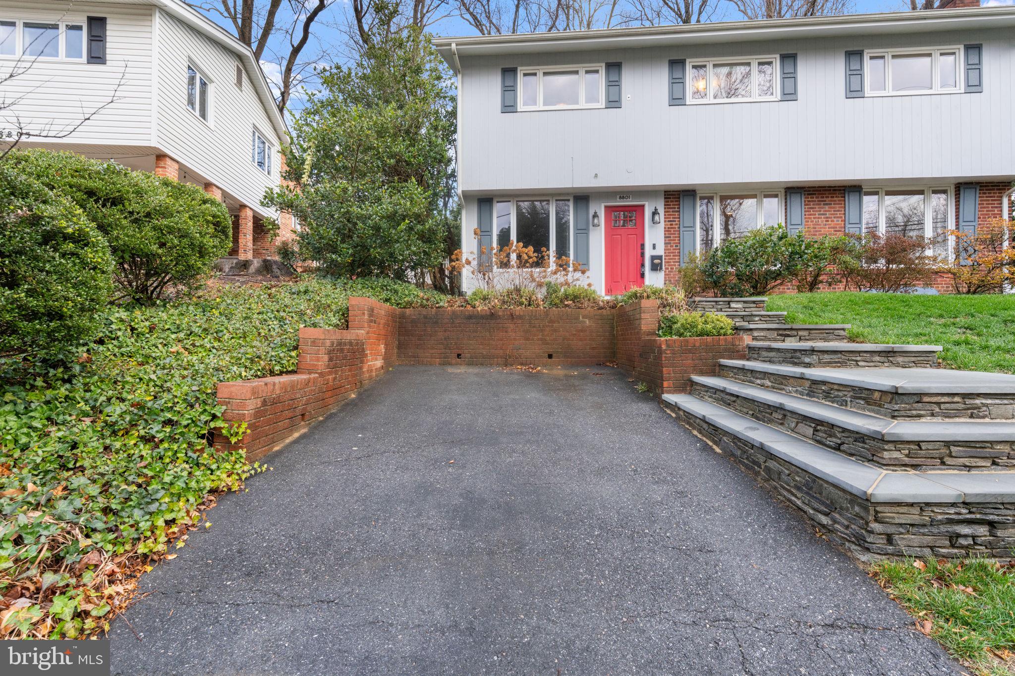 NORTH CHEVY CHASE - Residential