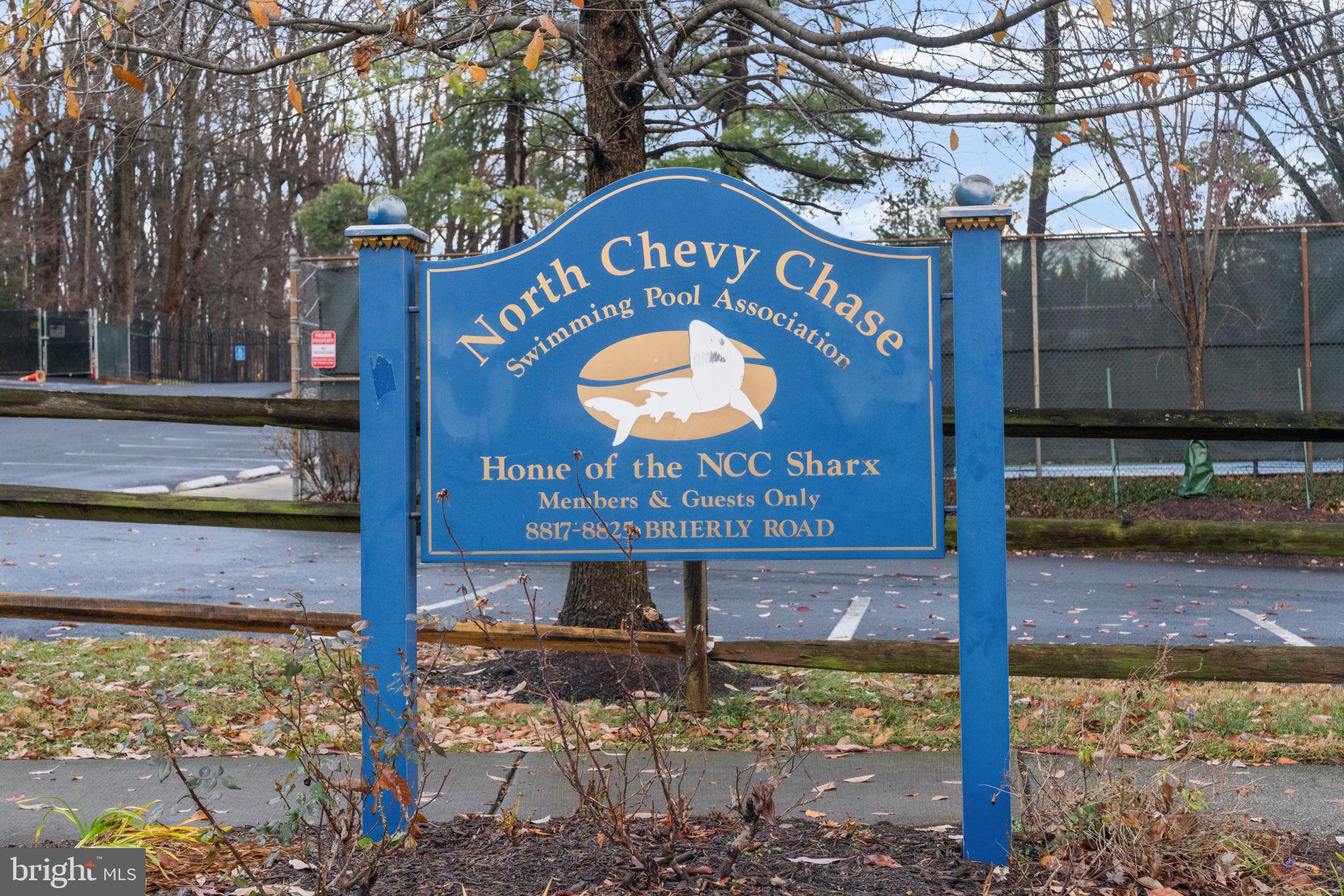 NORTH CHEVY CHASE - Residential