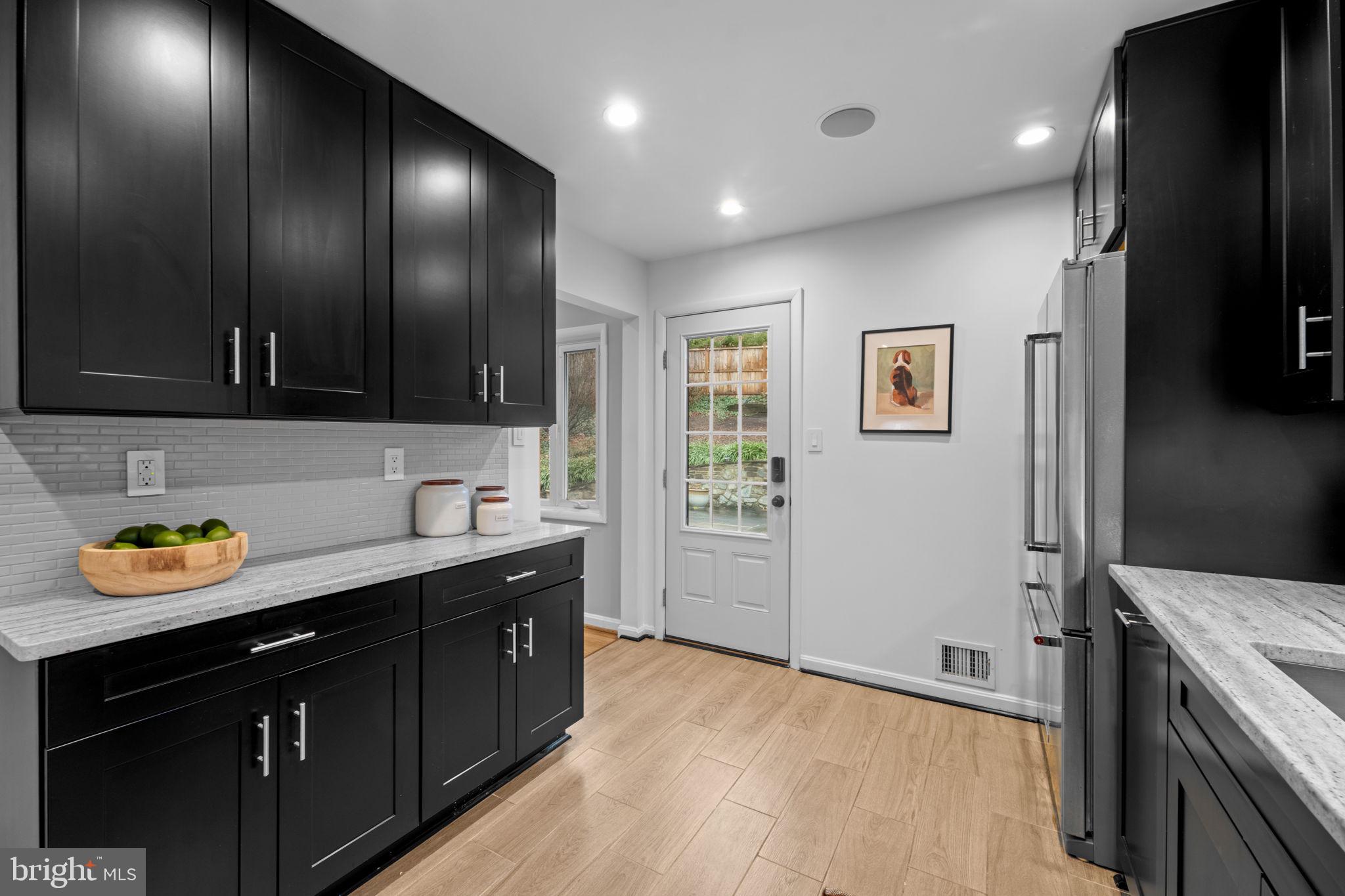 NORTH CHEVY CHASE - Residential