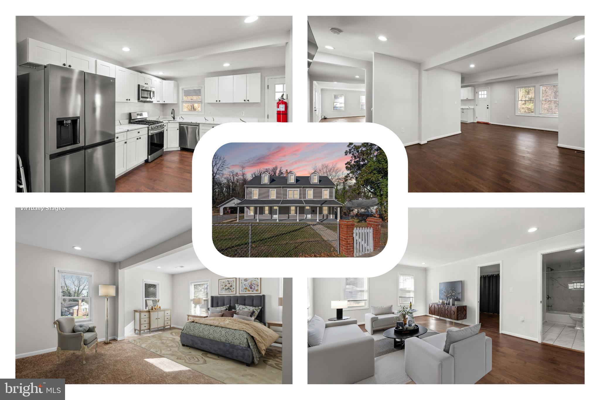 CAPITOL HEIGHTS - Residential