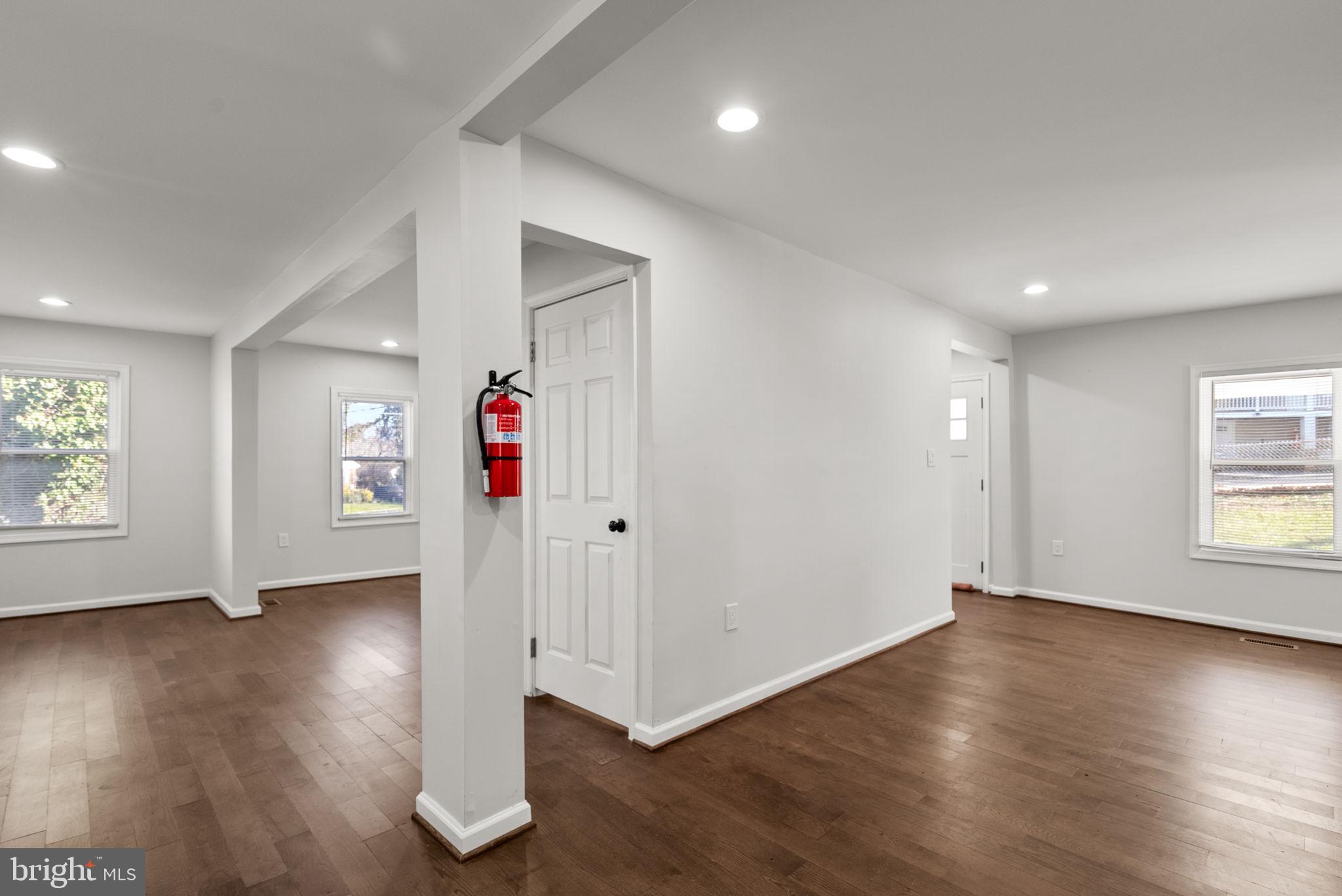 CAPITOL HEIGHTS - Residential