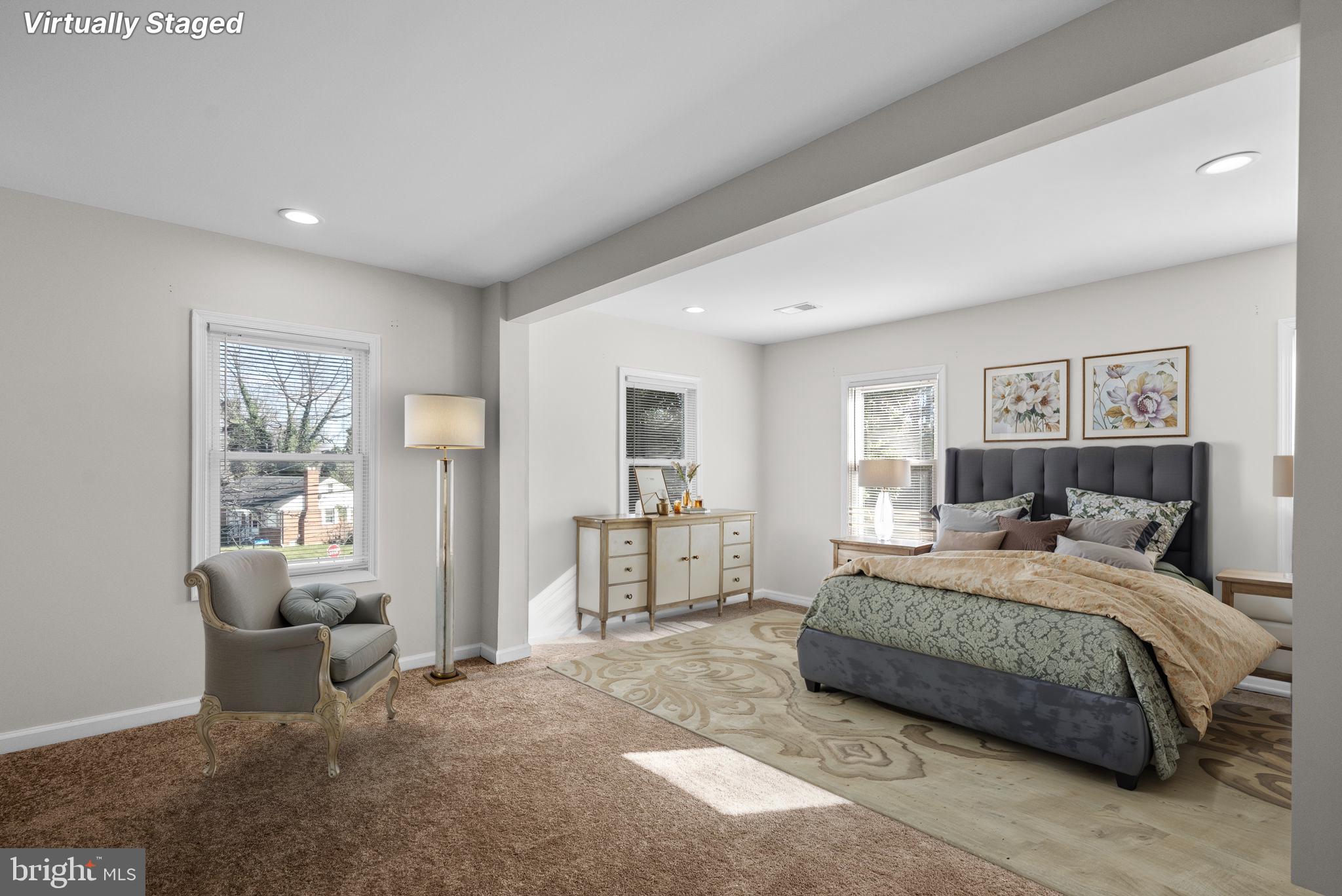 CAPITOL HEIGHTS - Residential