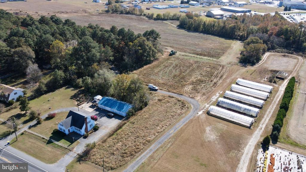 Photo of 0 S Laurel Road, LAUREL, DE 19956 (MLS # DESU2108920)
