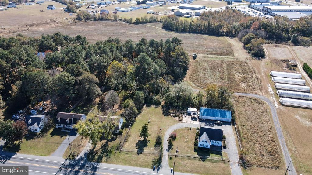 Photo of 0 S Laurel Road, LAUREL, DE 19956 (MLS # DESU2108920)