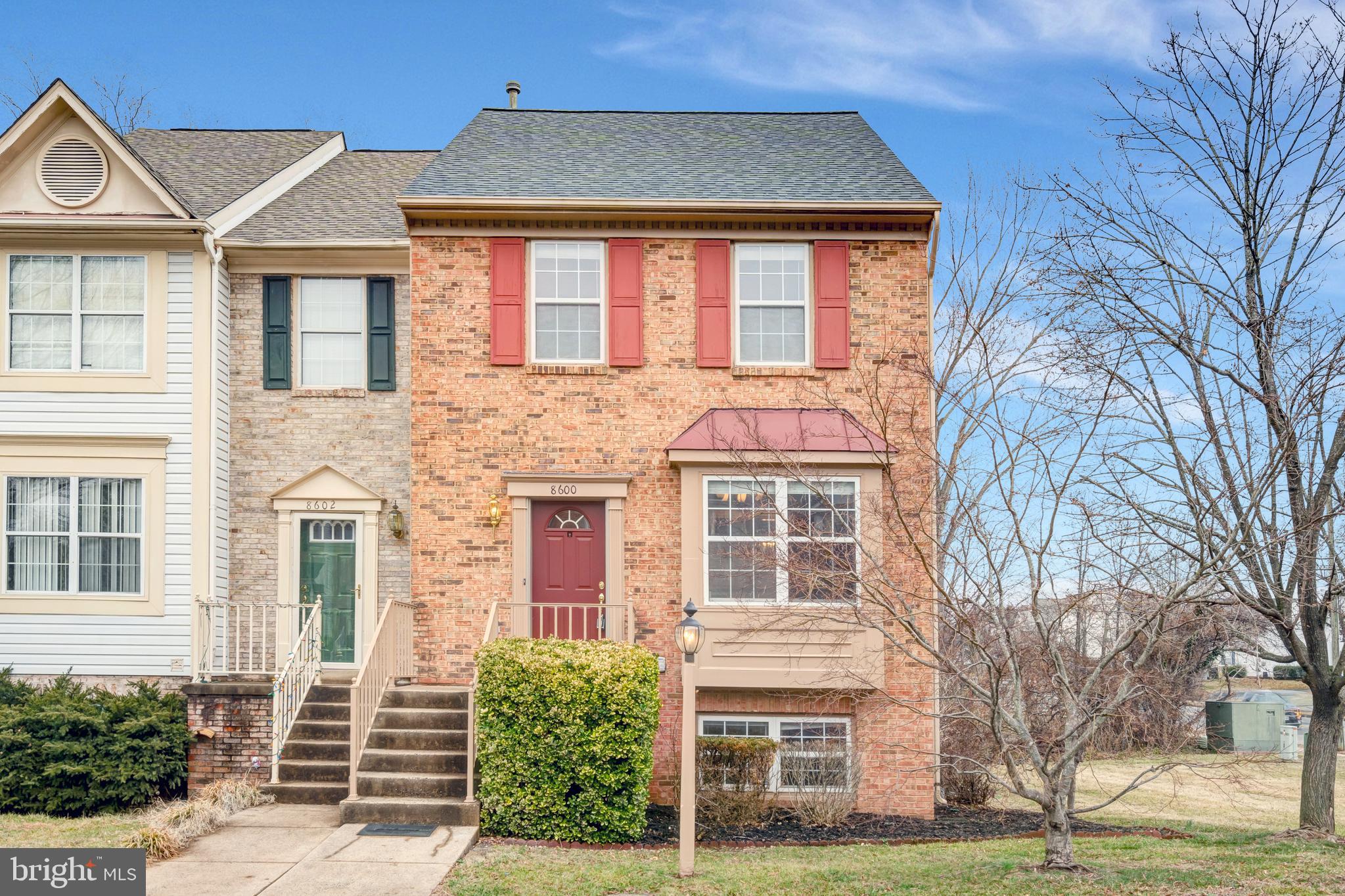 8600 SANDERLING DRIVE