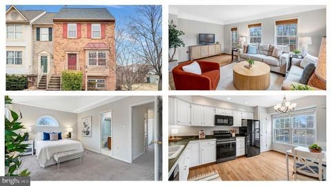 Photo of 8600 Sanderling Drive, MANASSAS, VA 20110 (MLS # VAMN2010358)