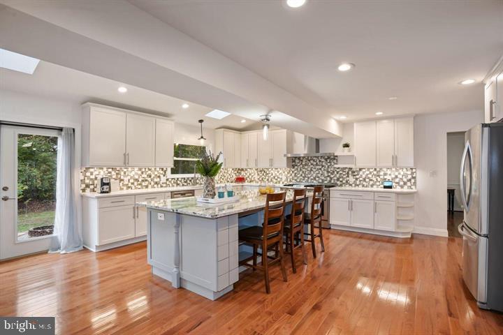 IDYLWOOD COURT - Residential Lease