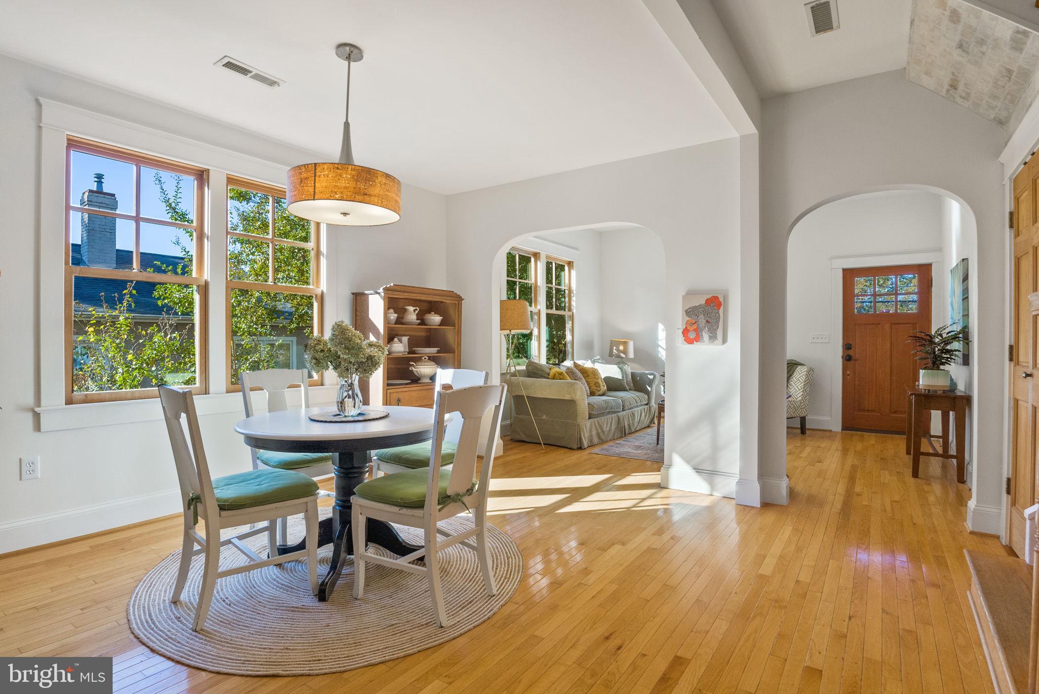 BRADDOCK HEIGHTS - Residential